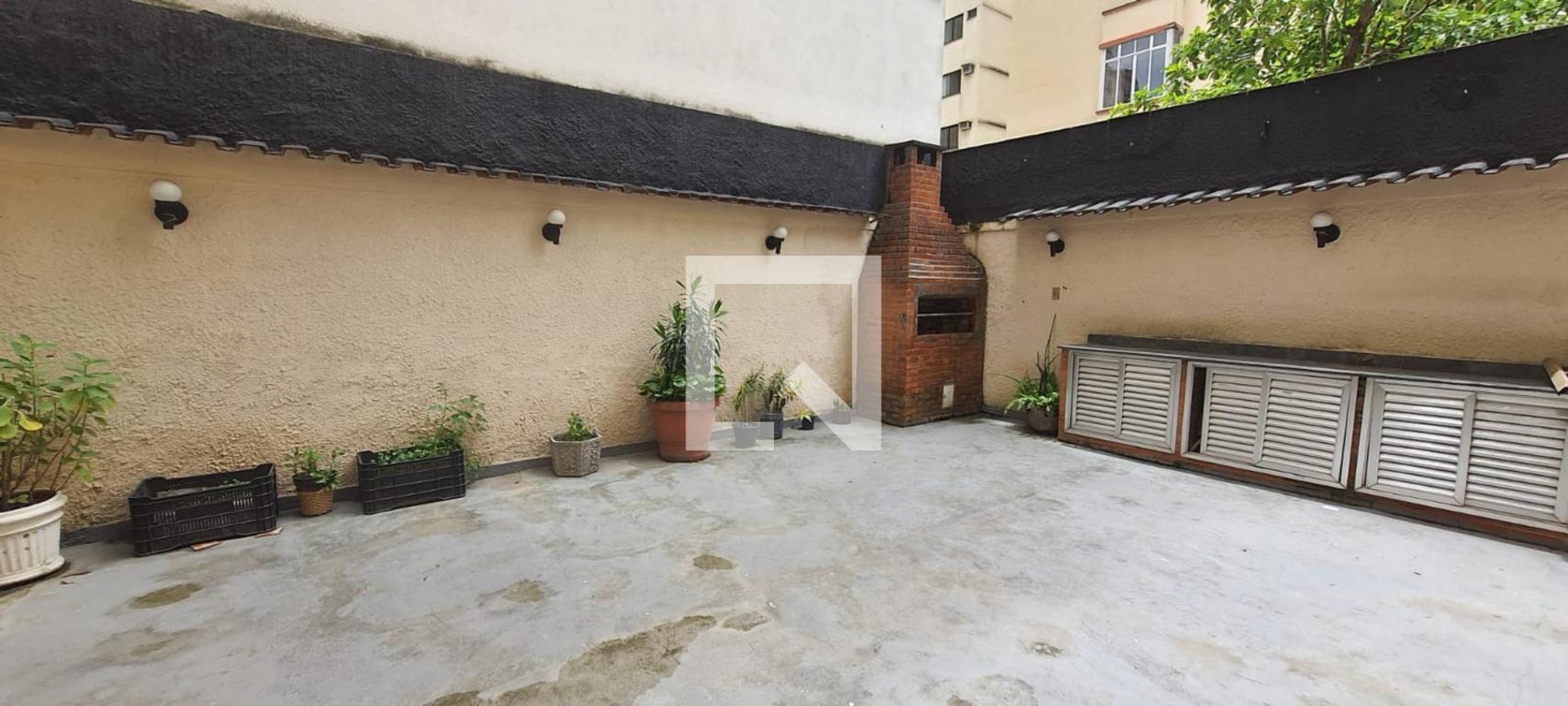 Área comum - Arthur Lopes Cardoso