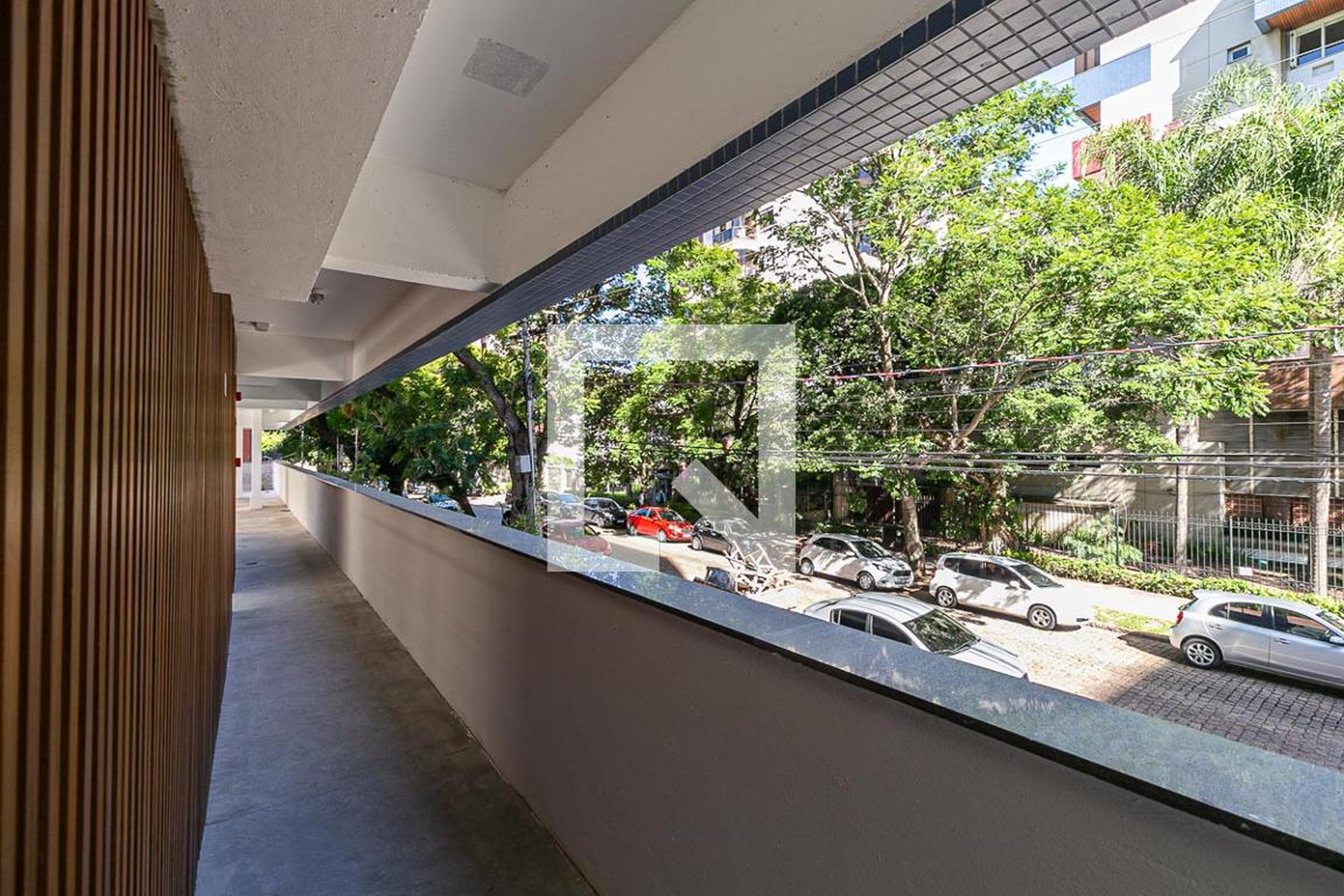 Área Externa - Itororó