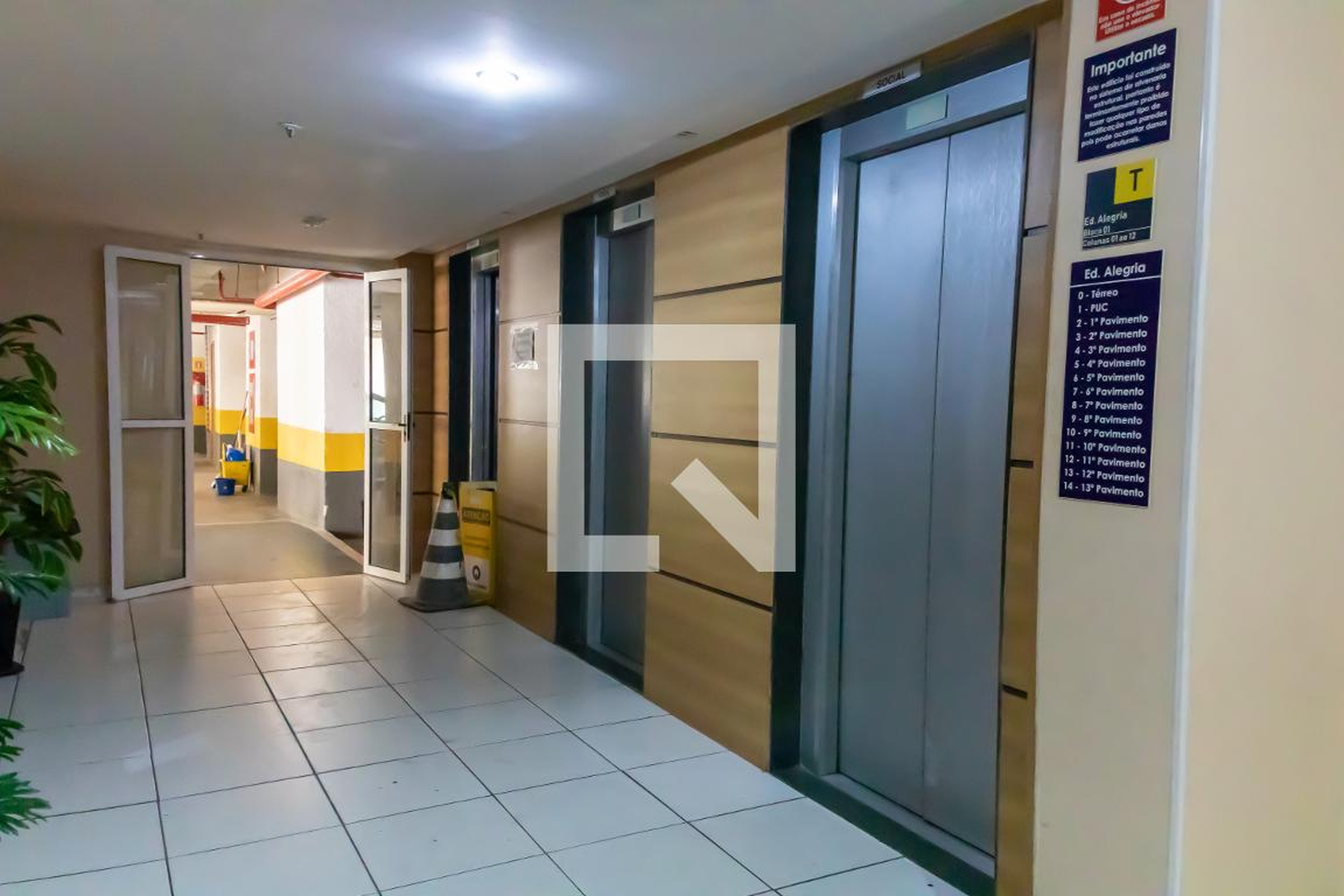 Fachada Condomínio Boa Nova Residencial