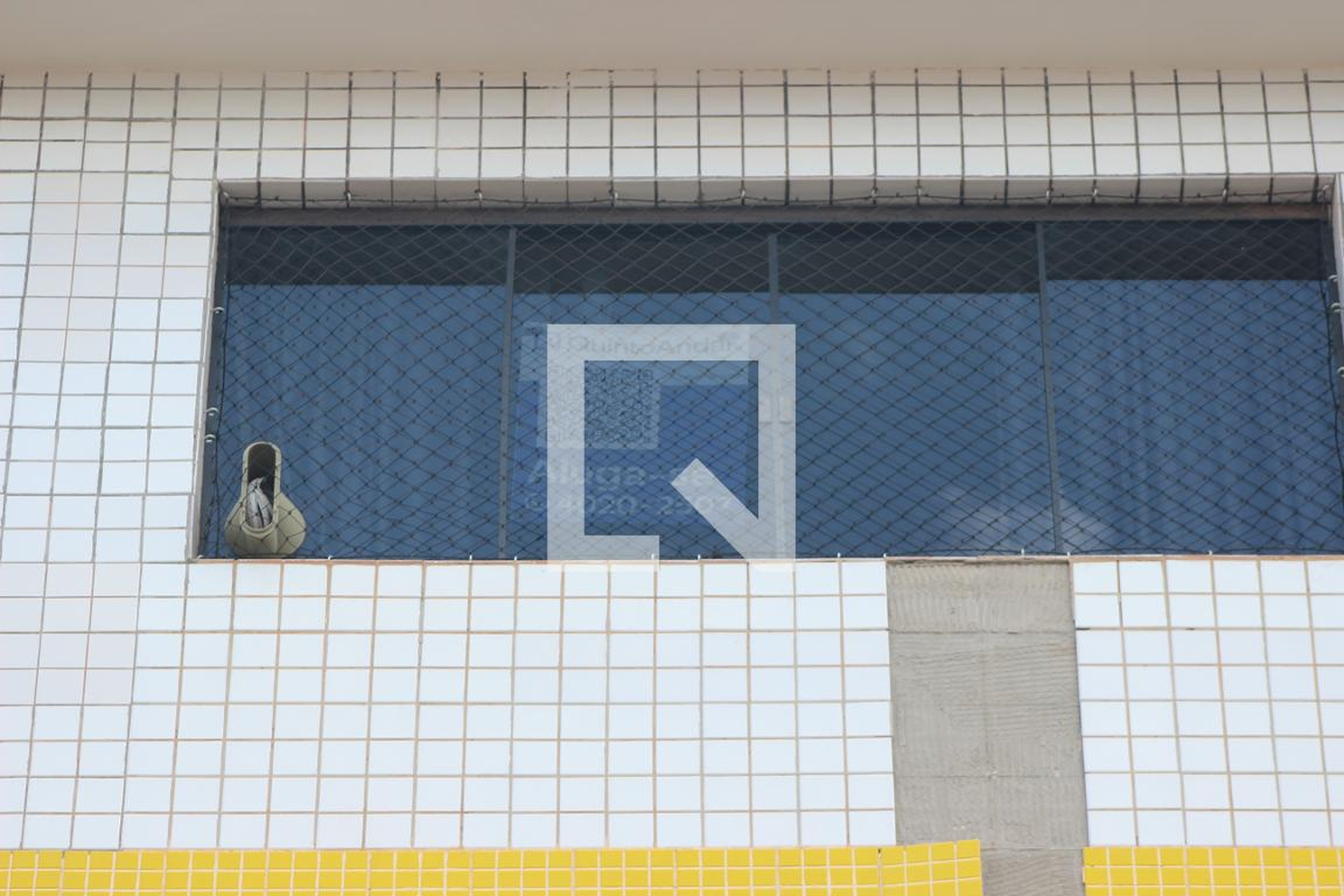 Fachada Condomínio em Eptg Qe 01 Bloco B-6, S