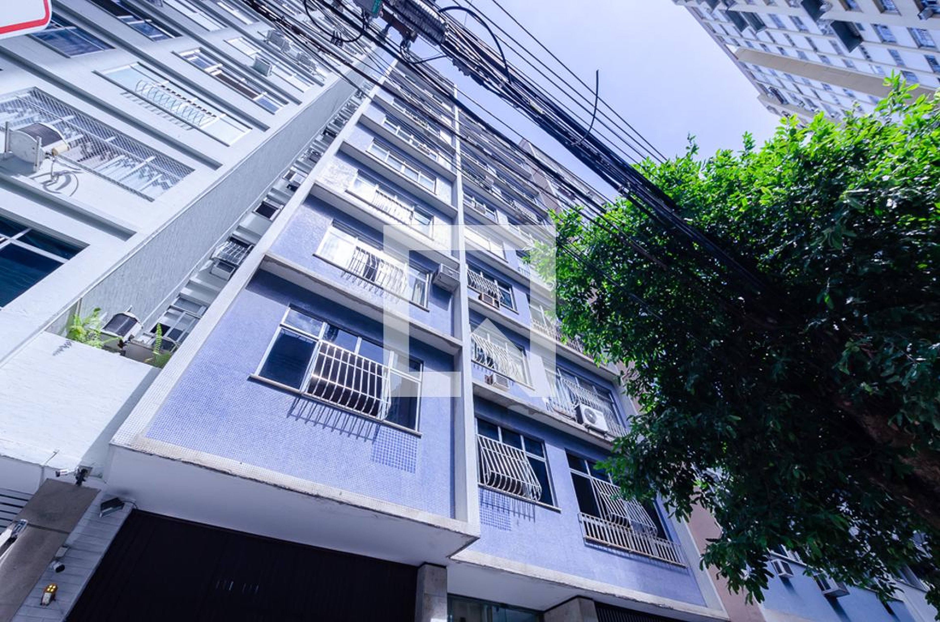 Fachada do Prédio Condomínio Maximus