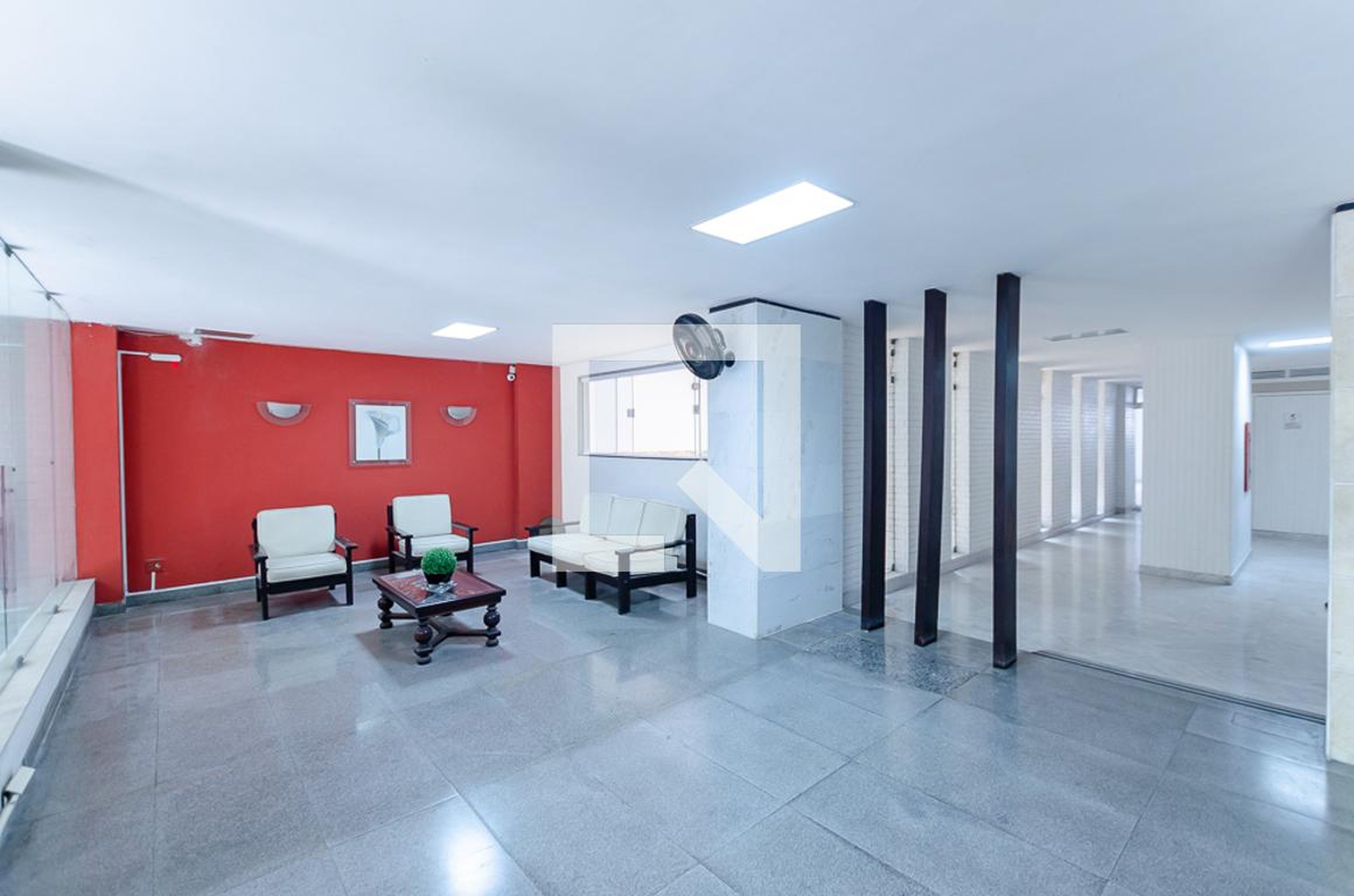 Hall de Entrada - Maximus