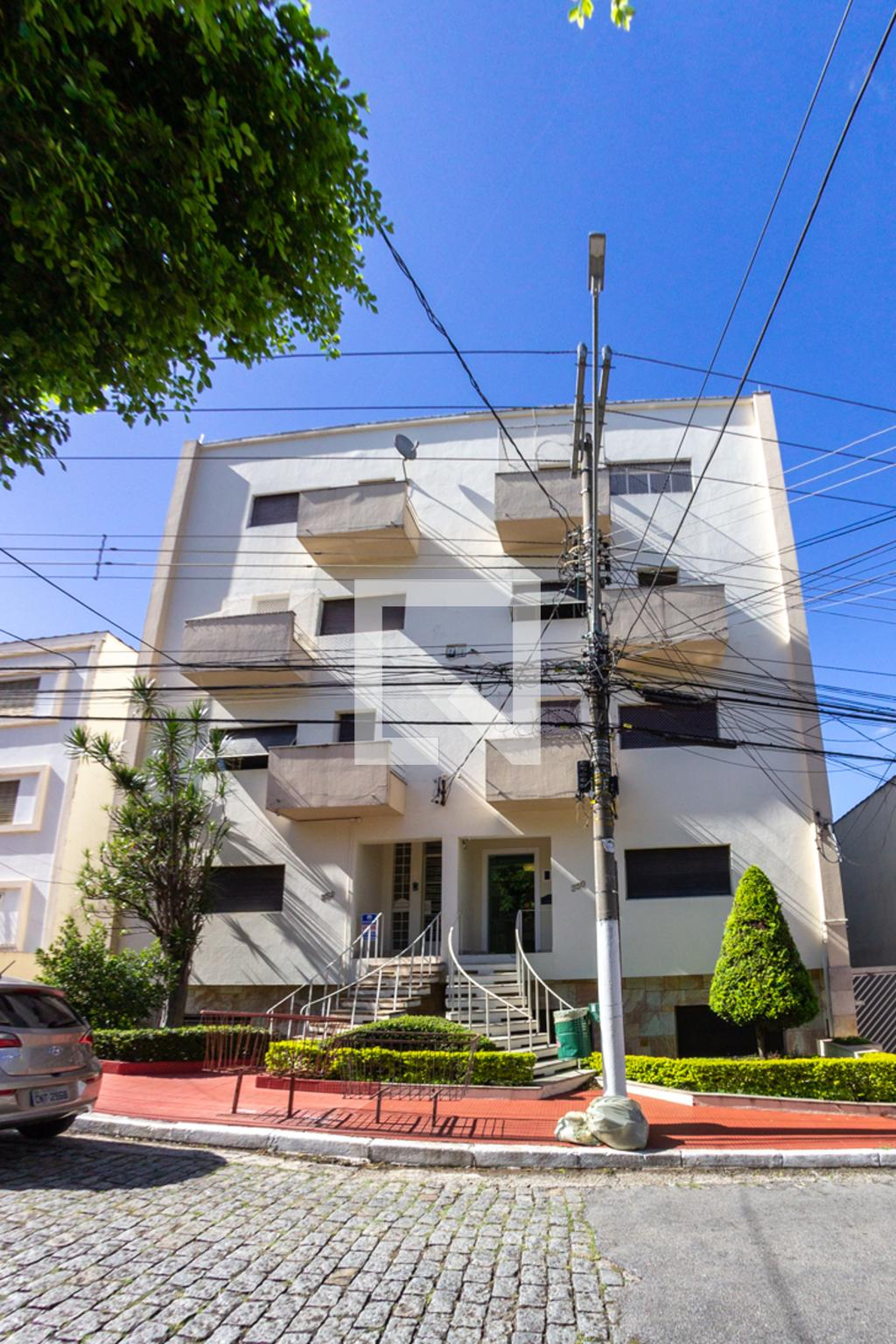 Fachada Condomínio São Domingos