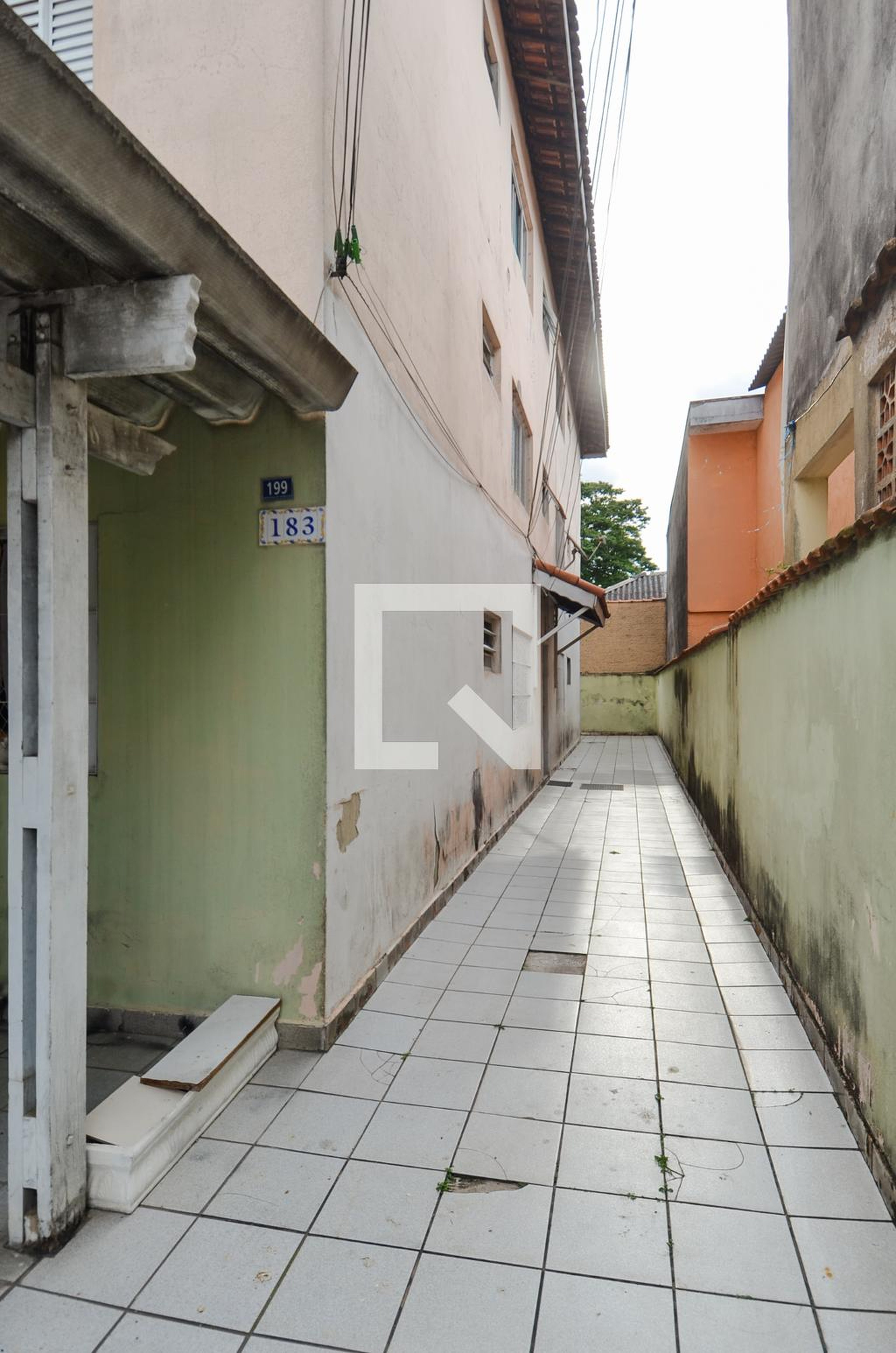 Área Externa - 