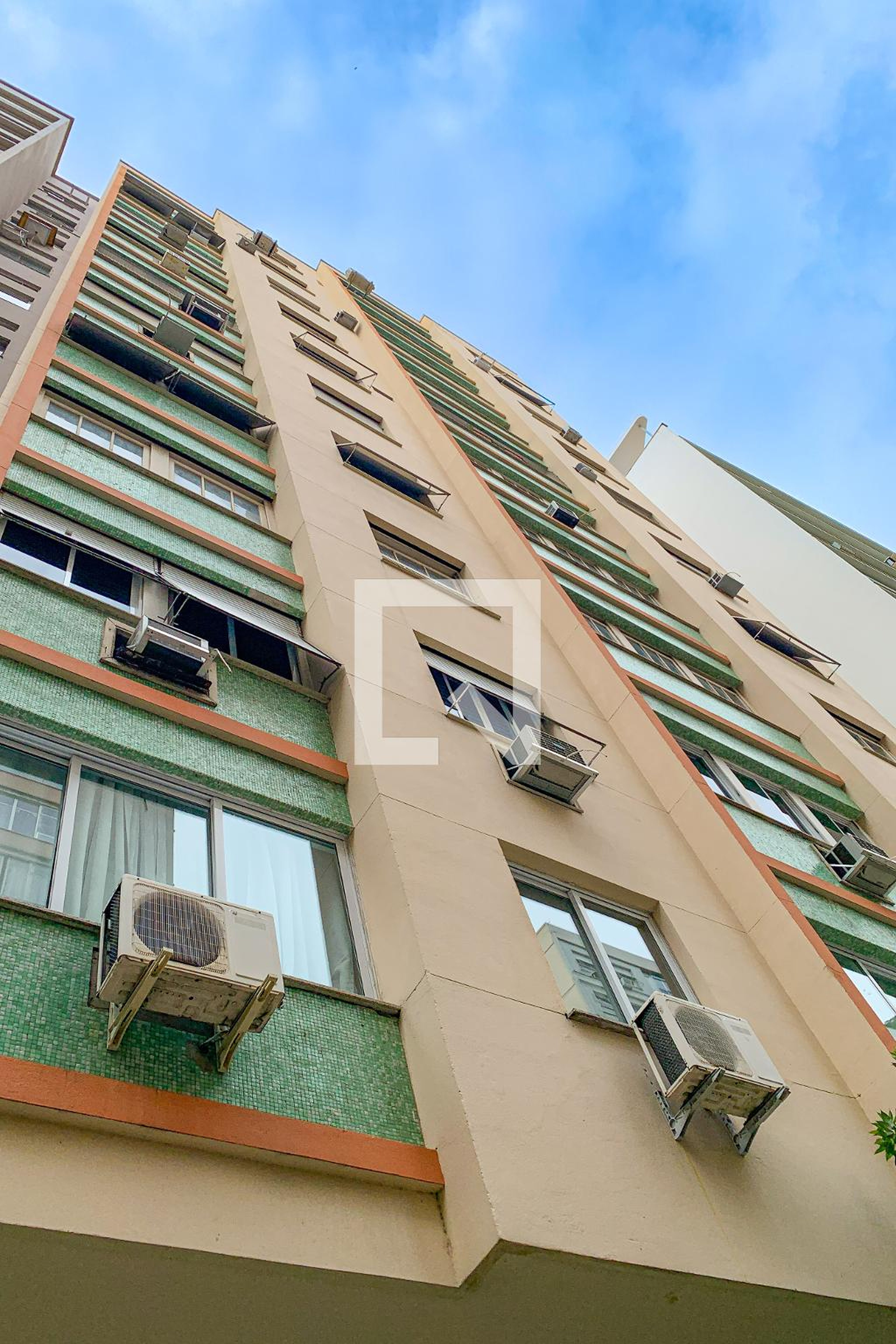 Fachada Edifício Canopus