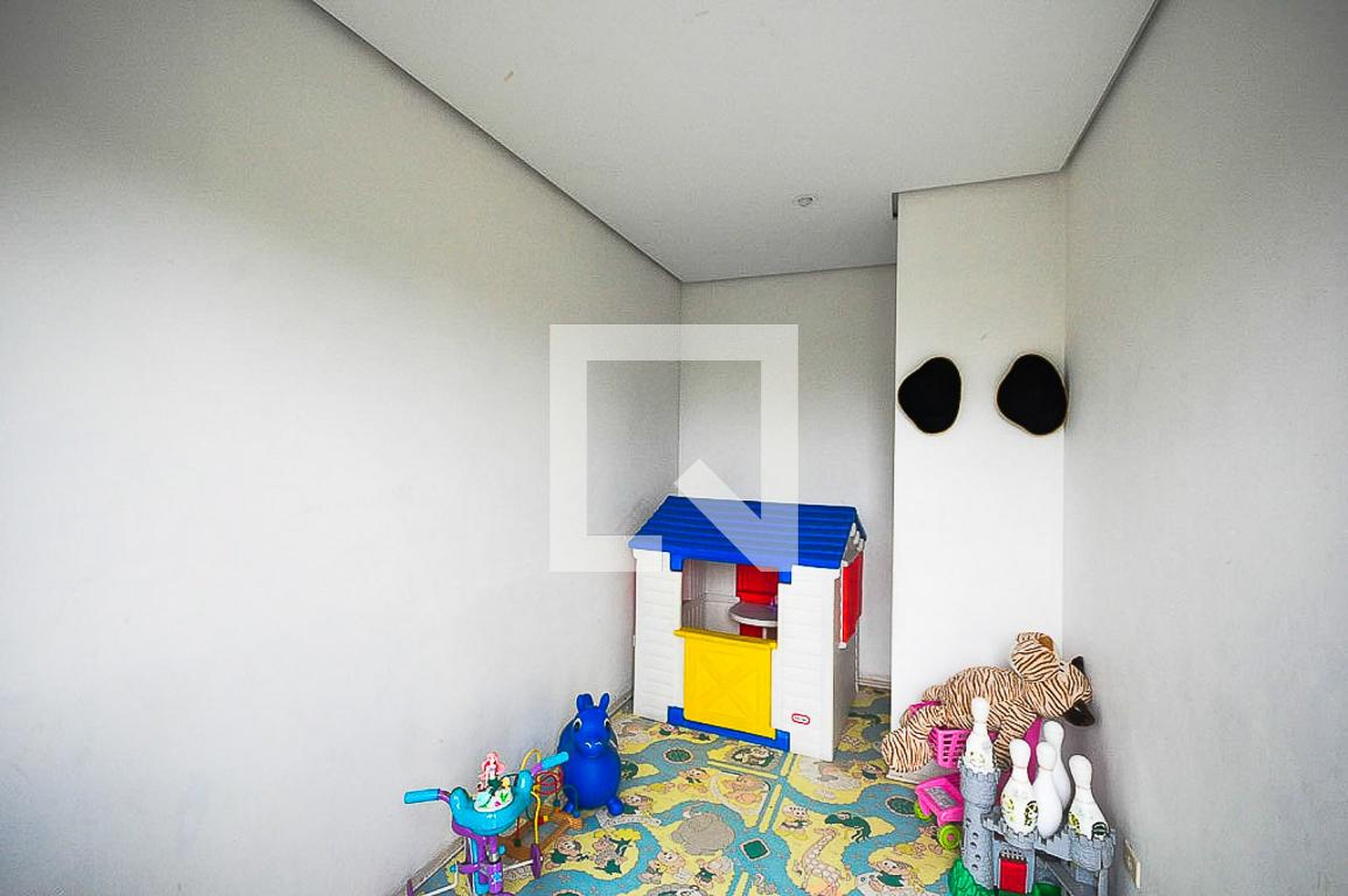 Brinquedoteca - Edifício The Tiffanys Morumbi