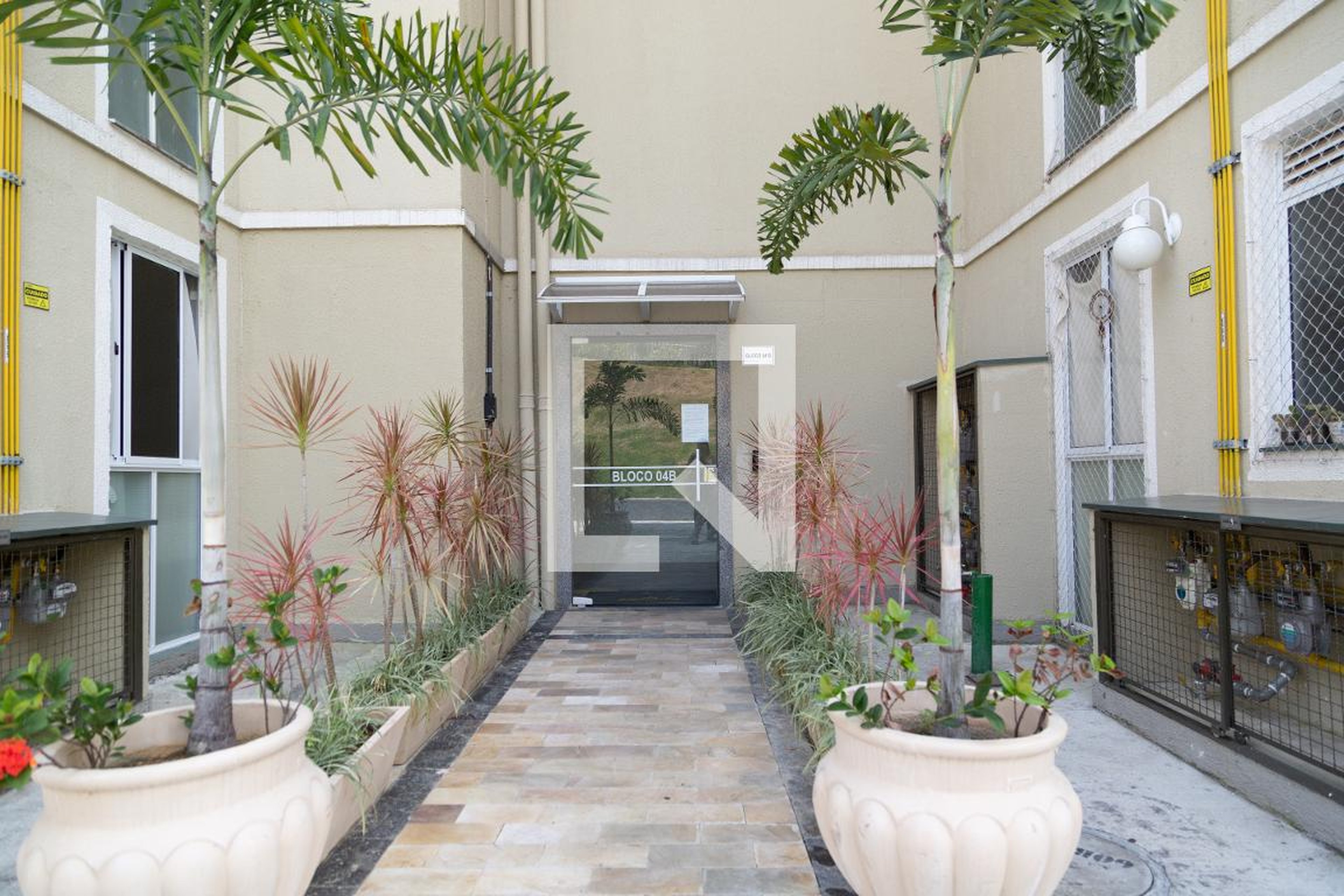 Hall de Entrada - Sol da Guanabara