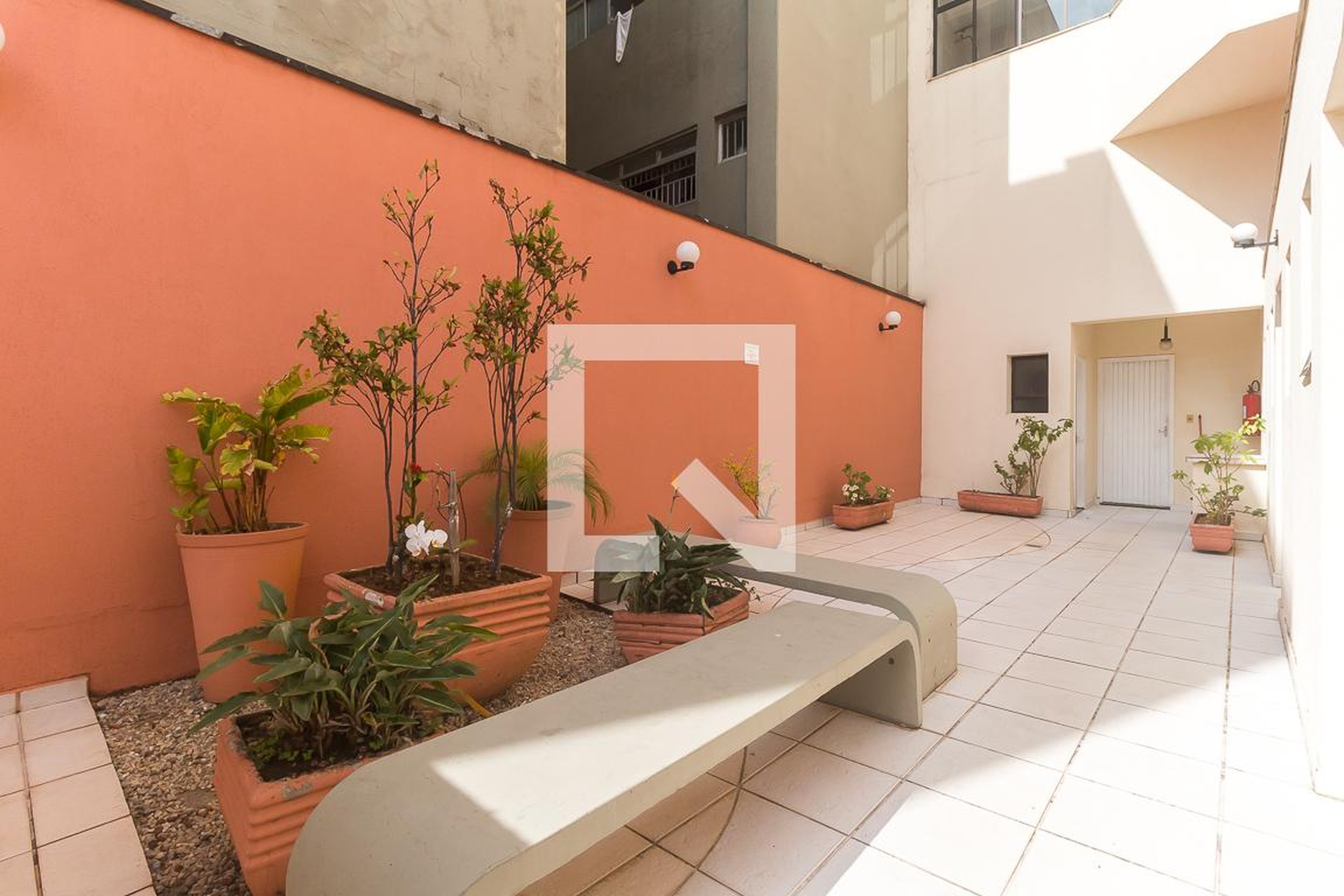 Área comum - Stephanie