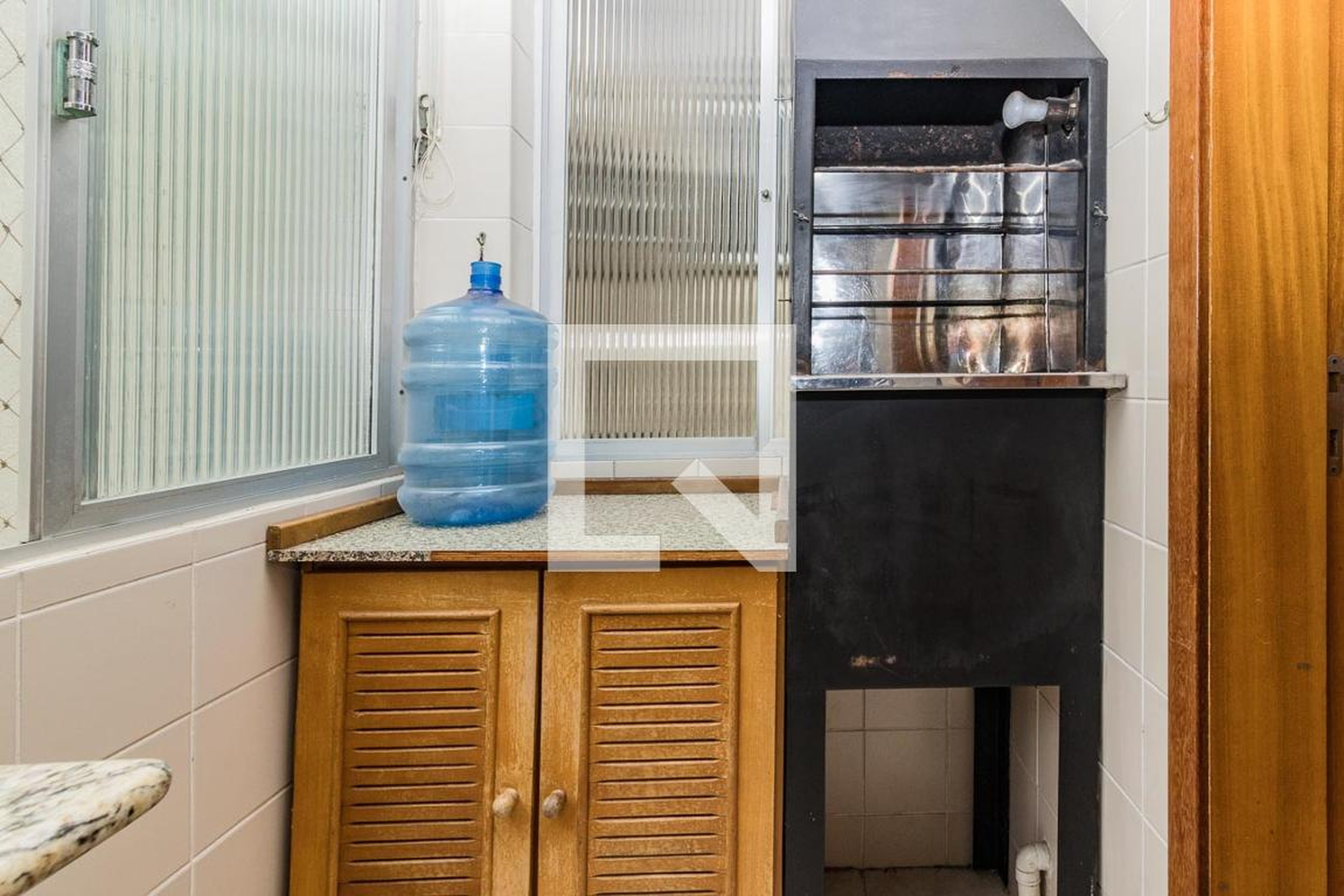 Churrasqueira - Edifício Nobre