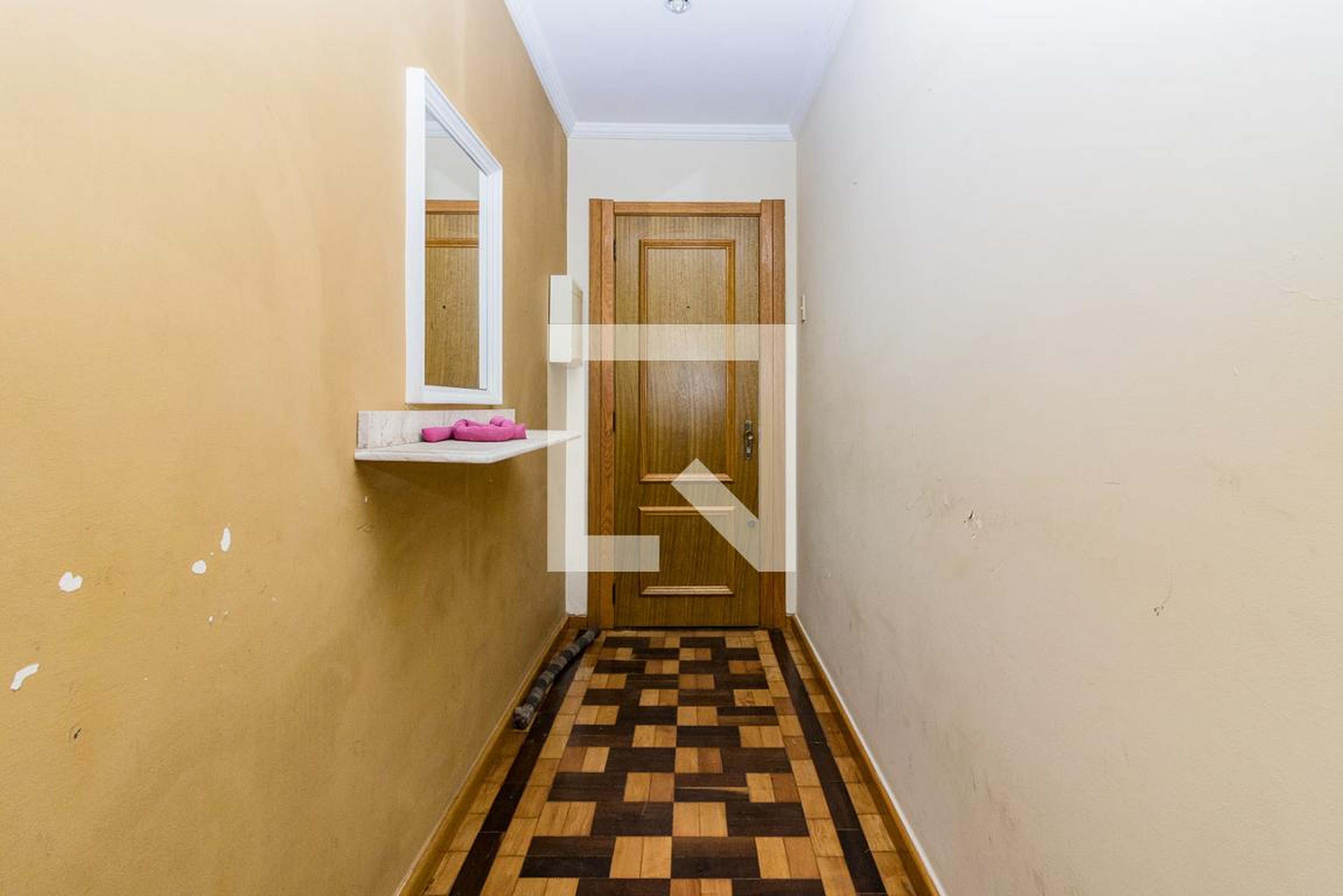 Hall de Entrada - Edifício Nobre