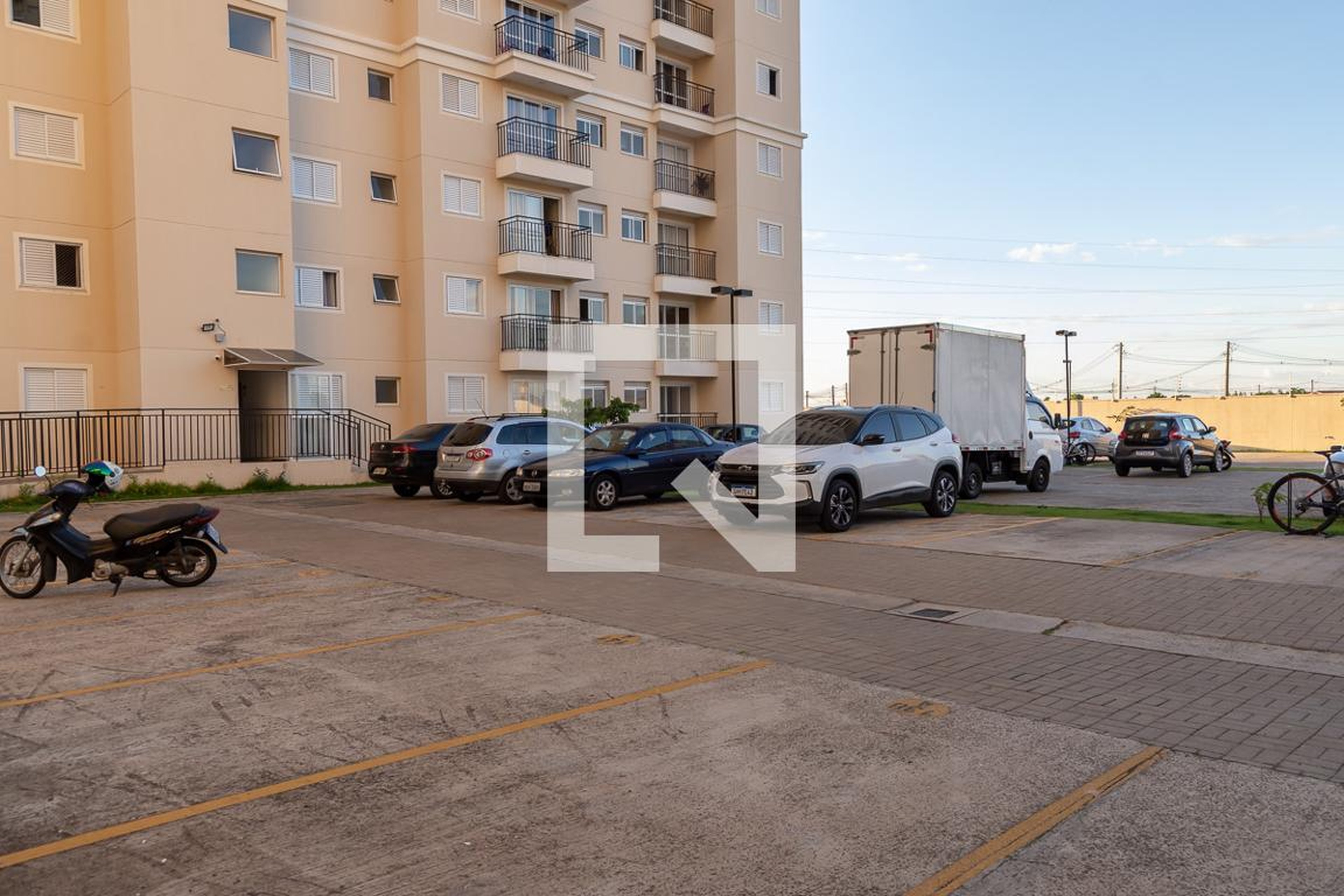 Área Comum - Vila Americana Residence Club