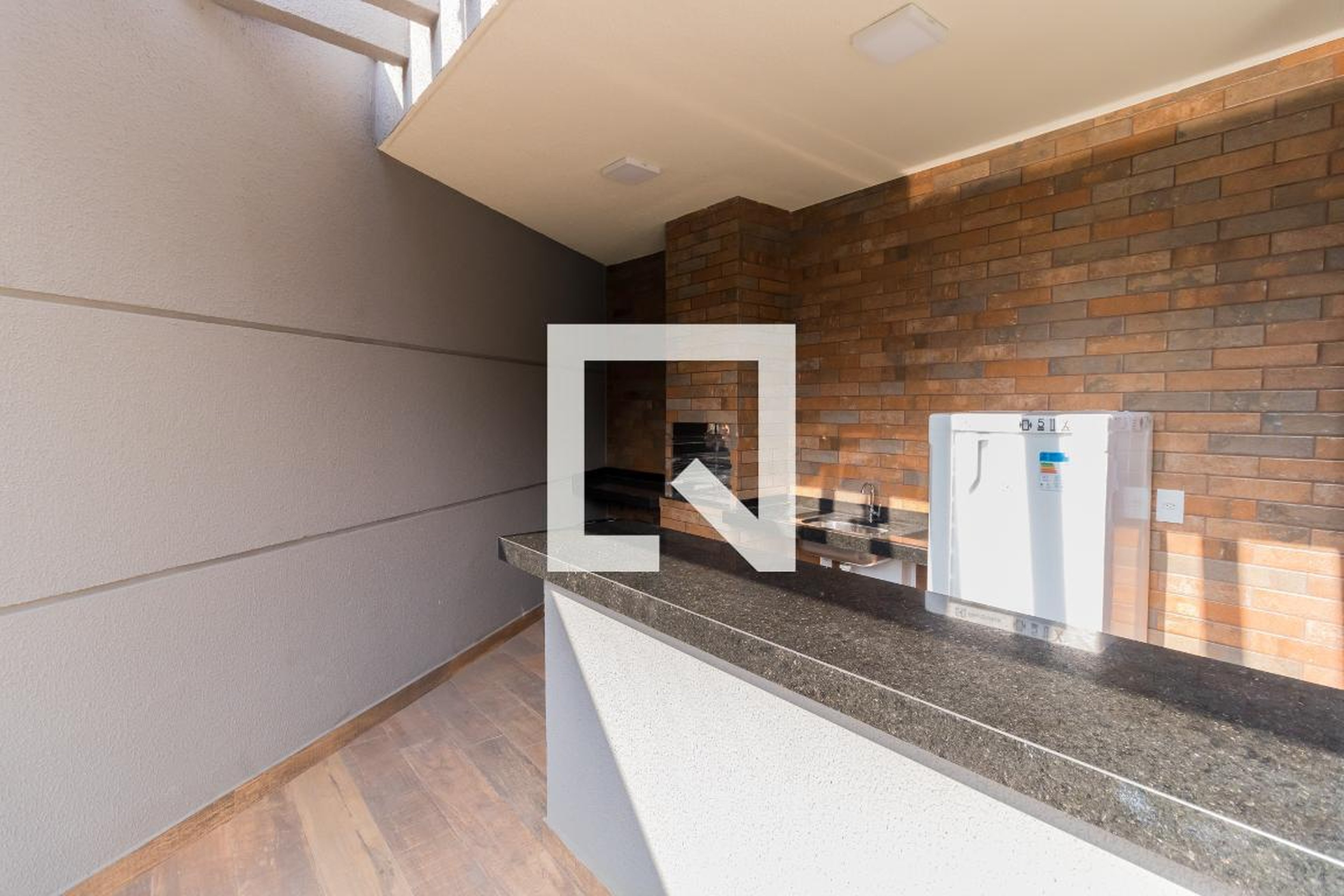 Churrasqueira - Reserva Jardim Brasília