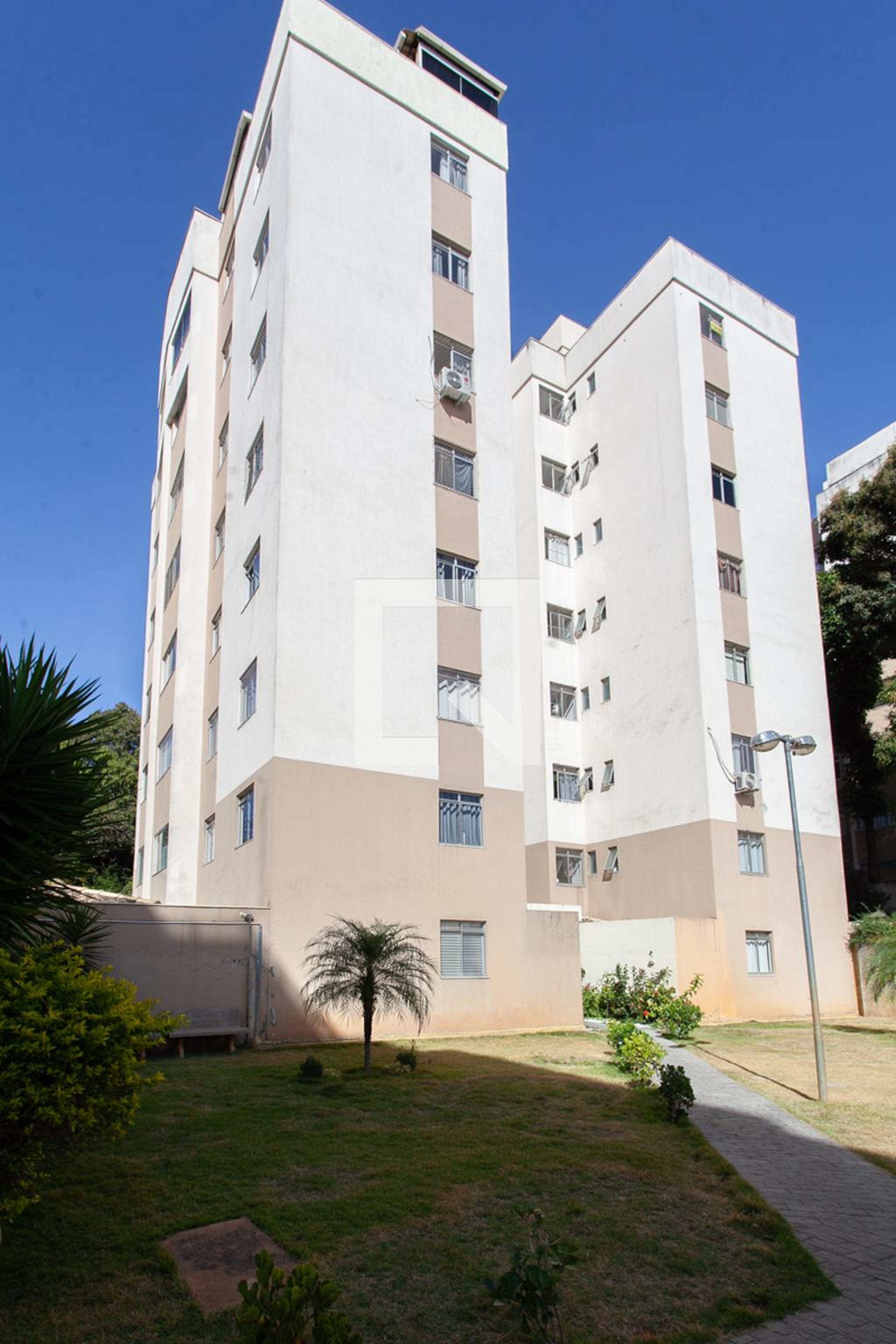 Fachada Residencial Fleming
