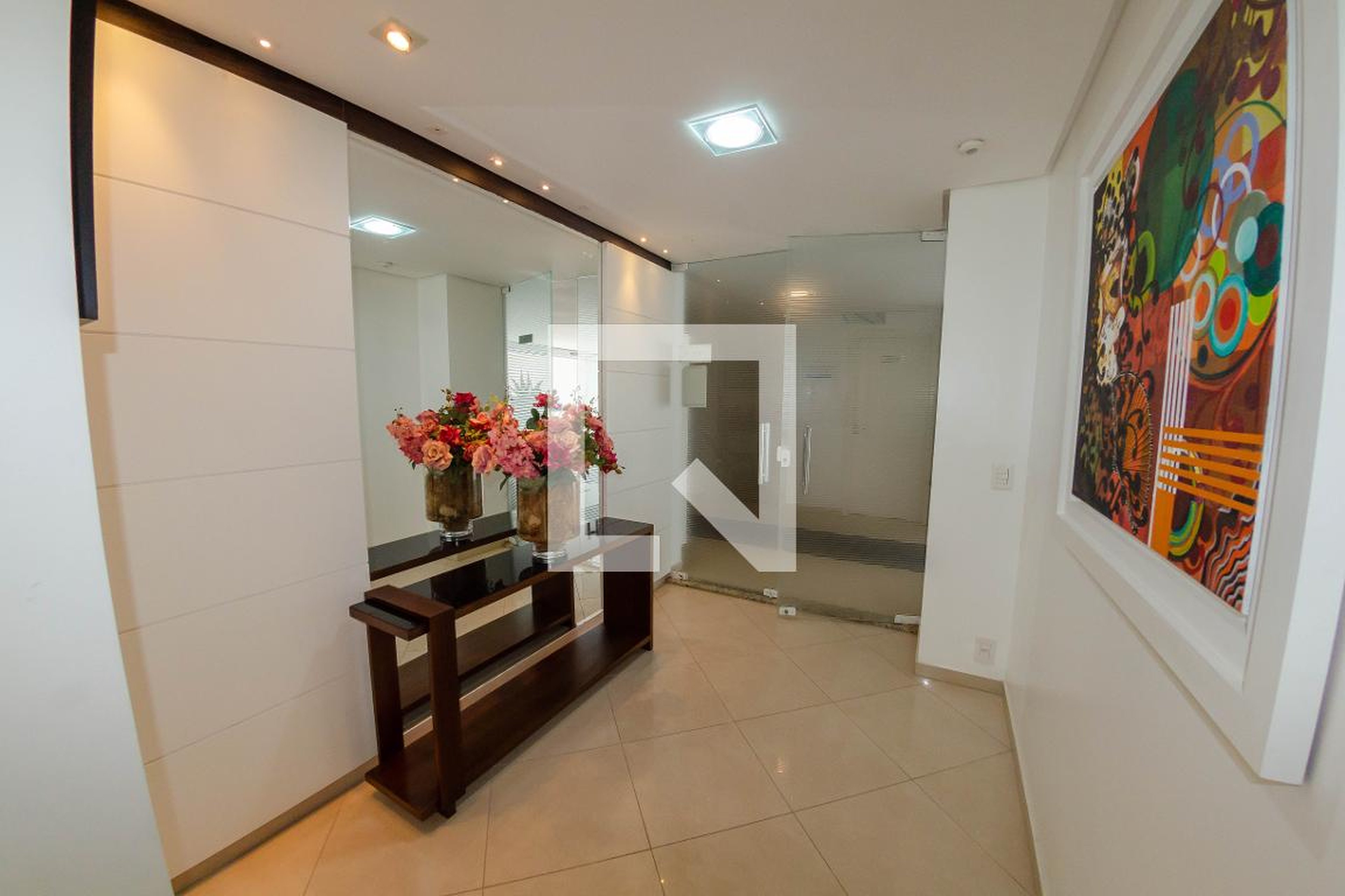 Salão de festa - Edifício Residencial Portomare