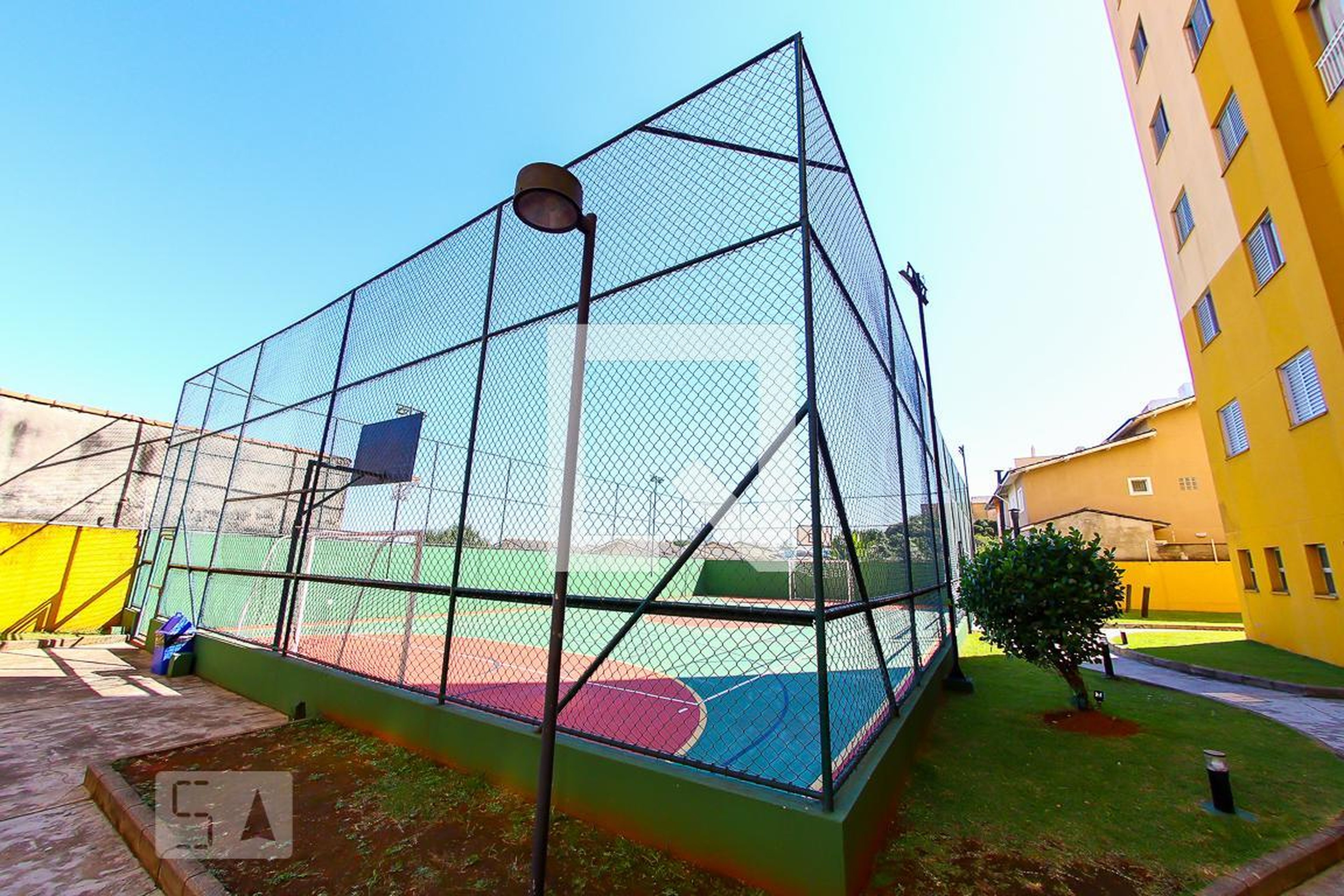 Área comum - Golden Vile