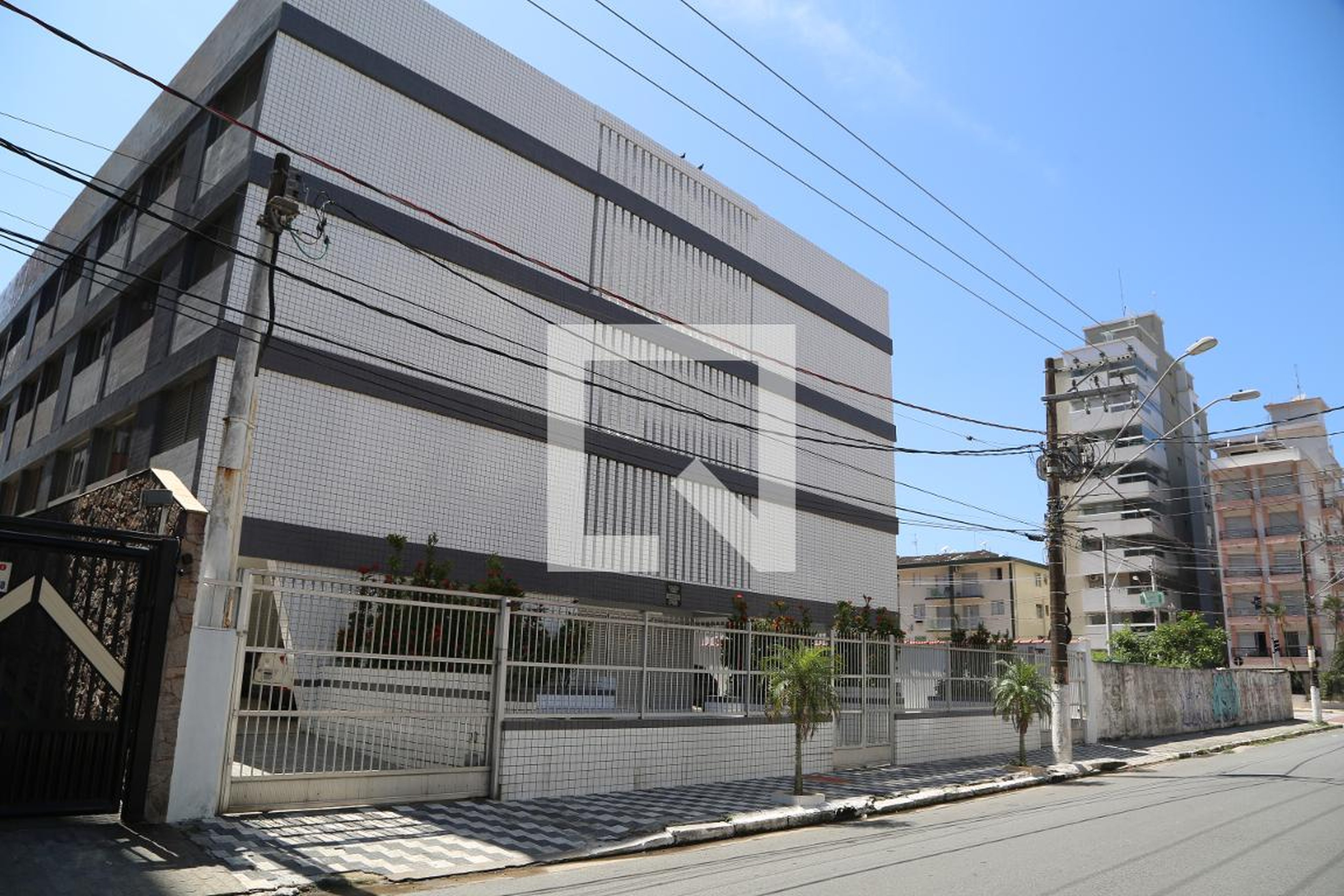 Fachada Condomínio Itaparica