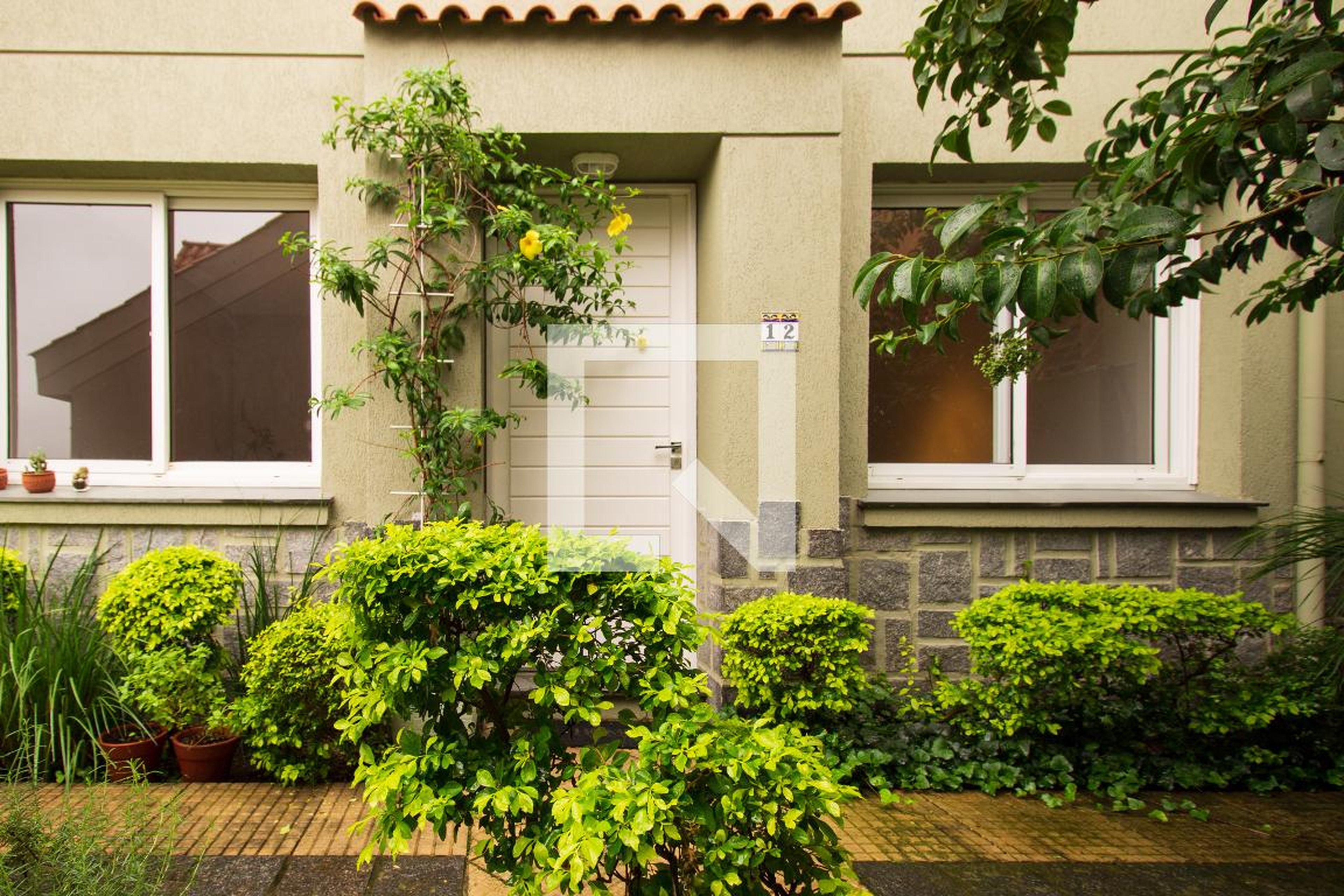 Área Externa - Residencial Villa Santa Thereza
