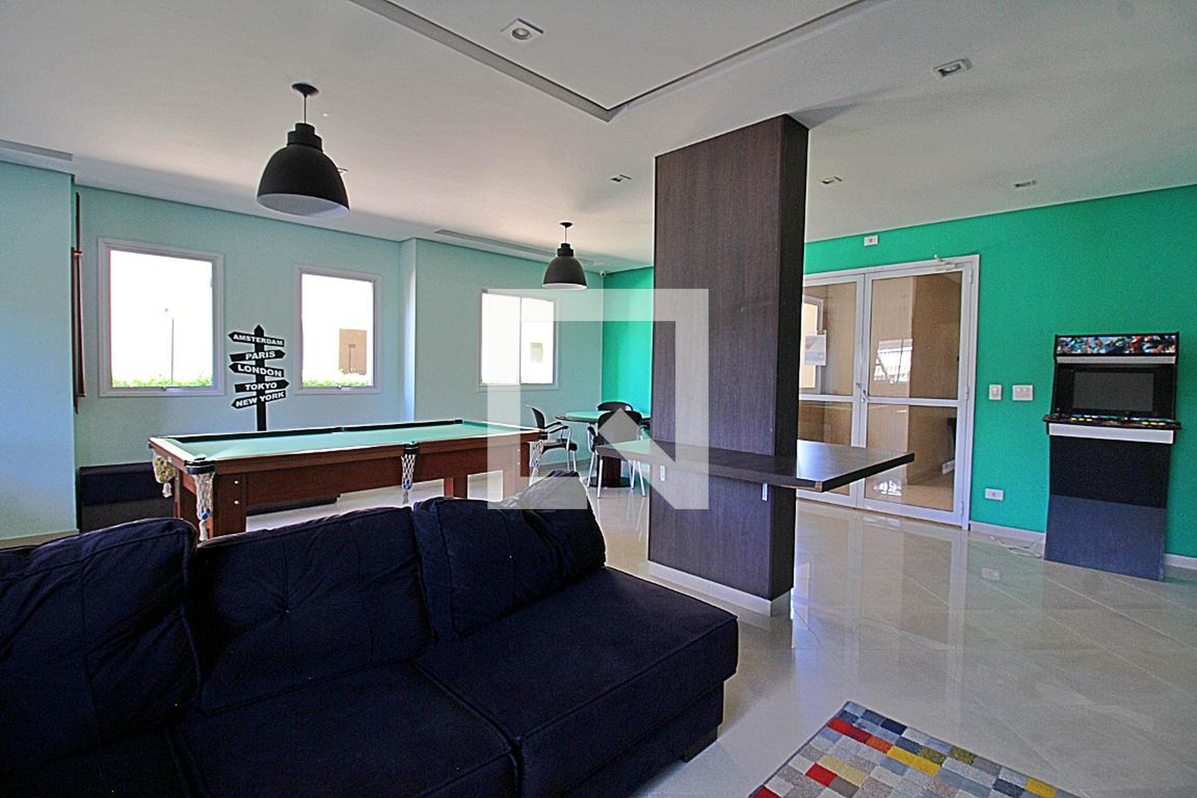 Sala de Jogos - Celebration