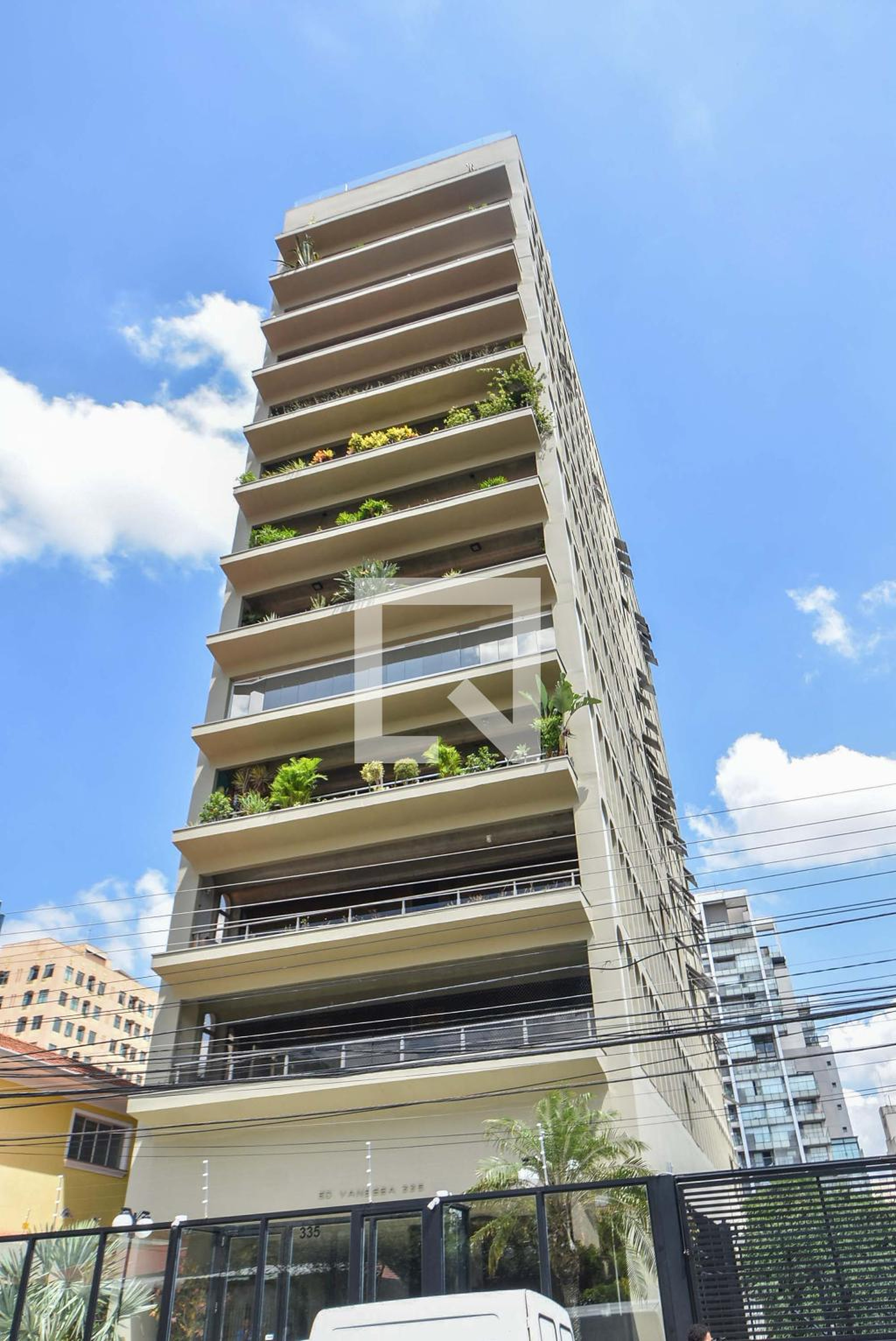 Prédio Edifício Vanessa