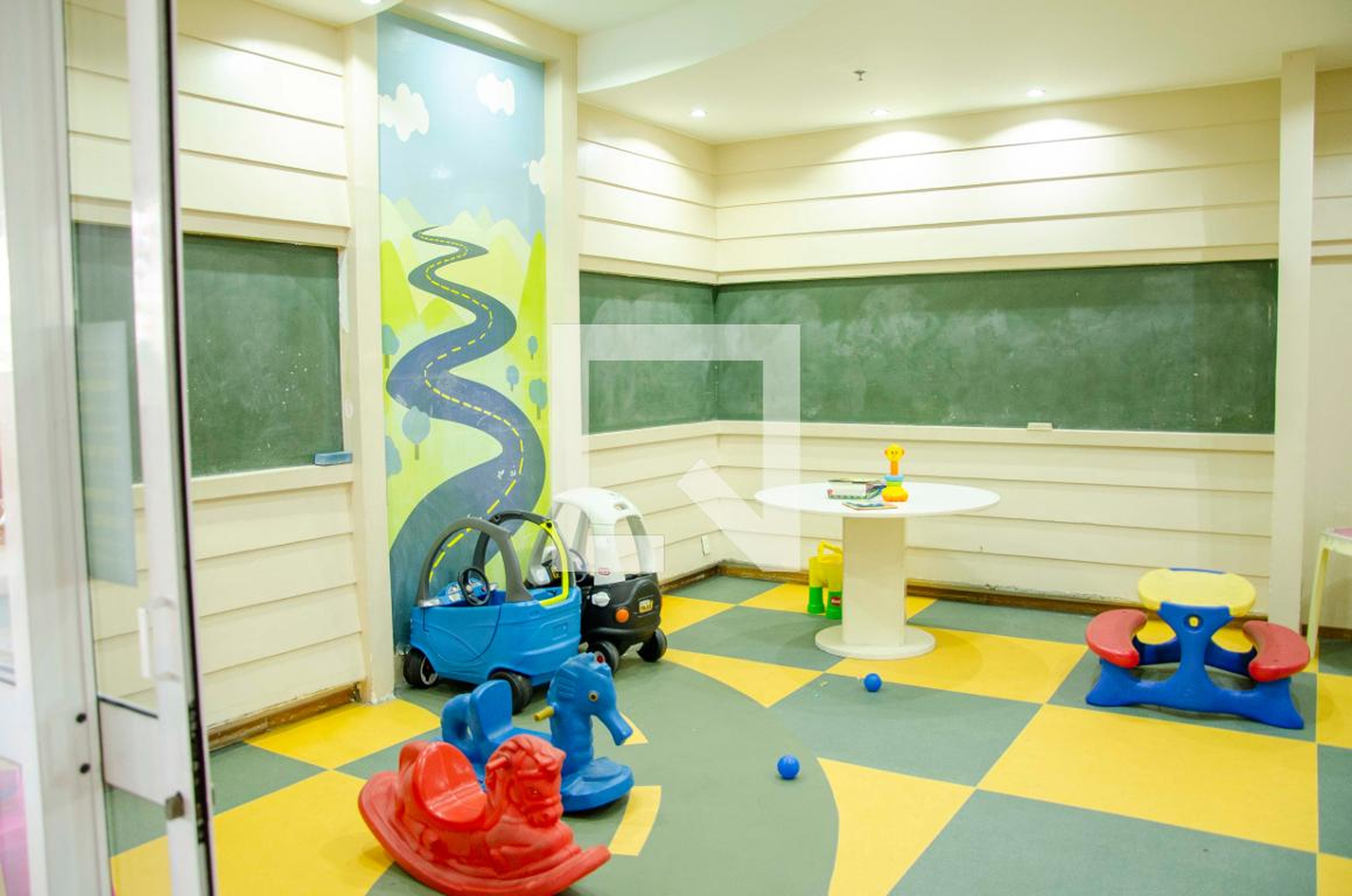 Brinquedoteca - Botafogo Green Space