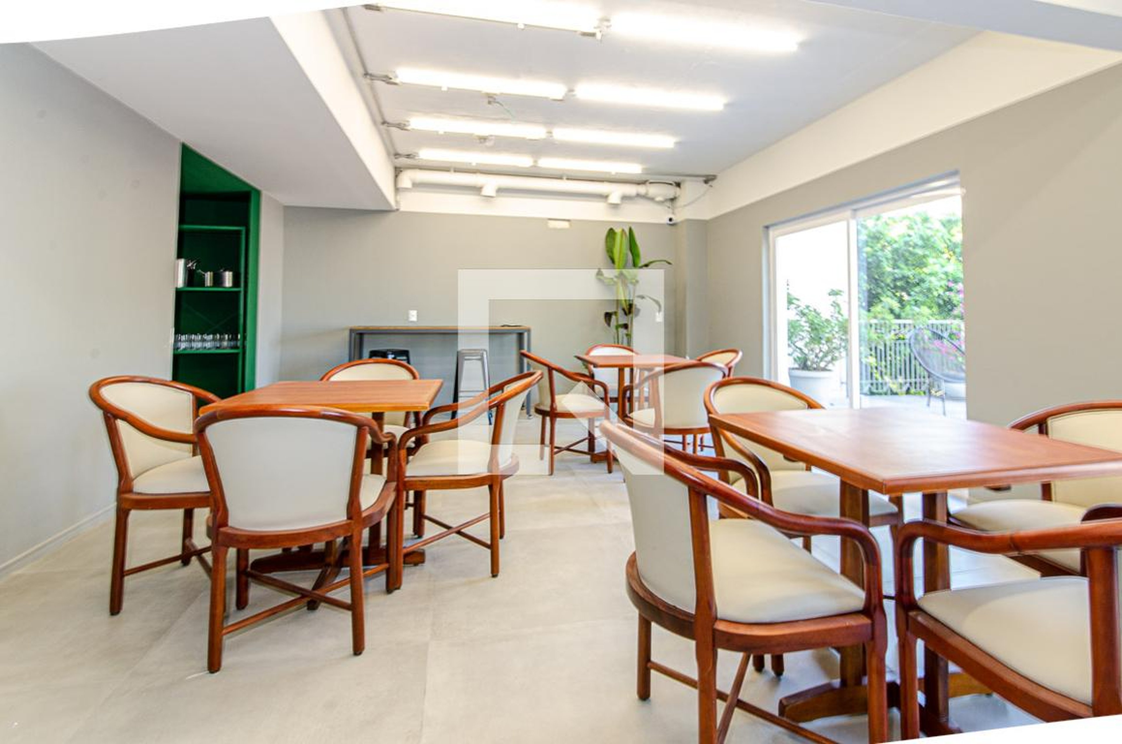 Salao de Festa - Duque 1705