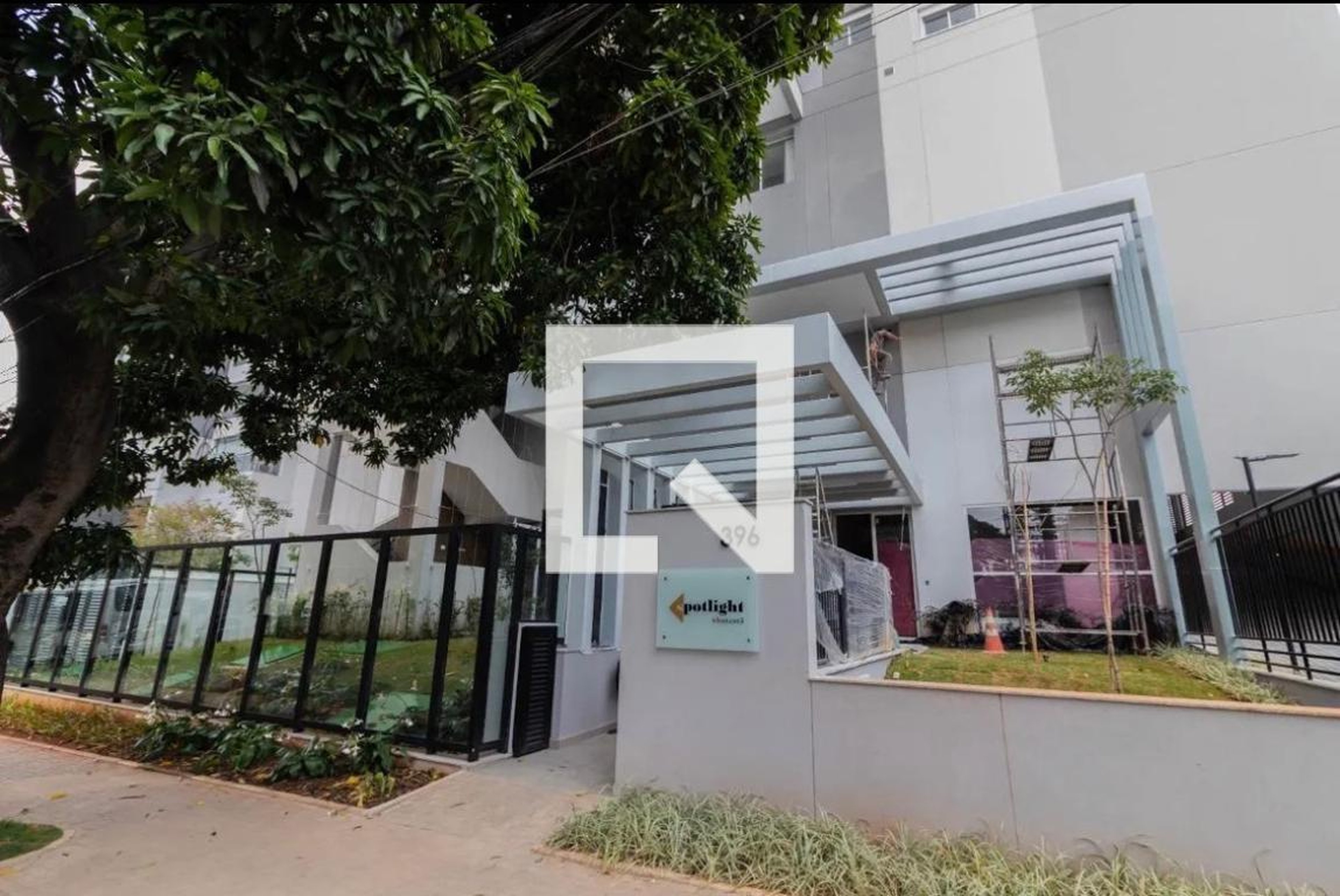 Fachada do Prédio Condomínio em Rua Camargo, 404