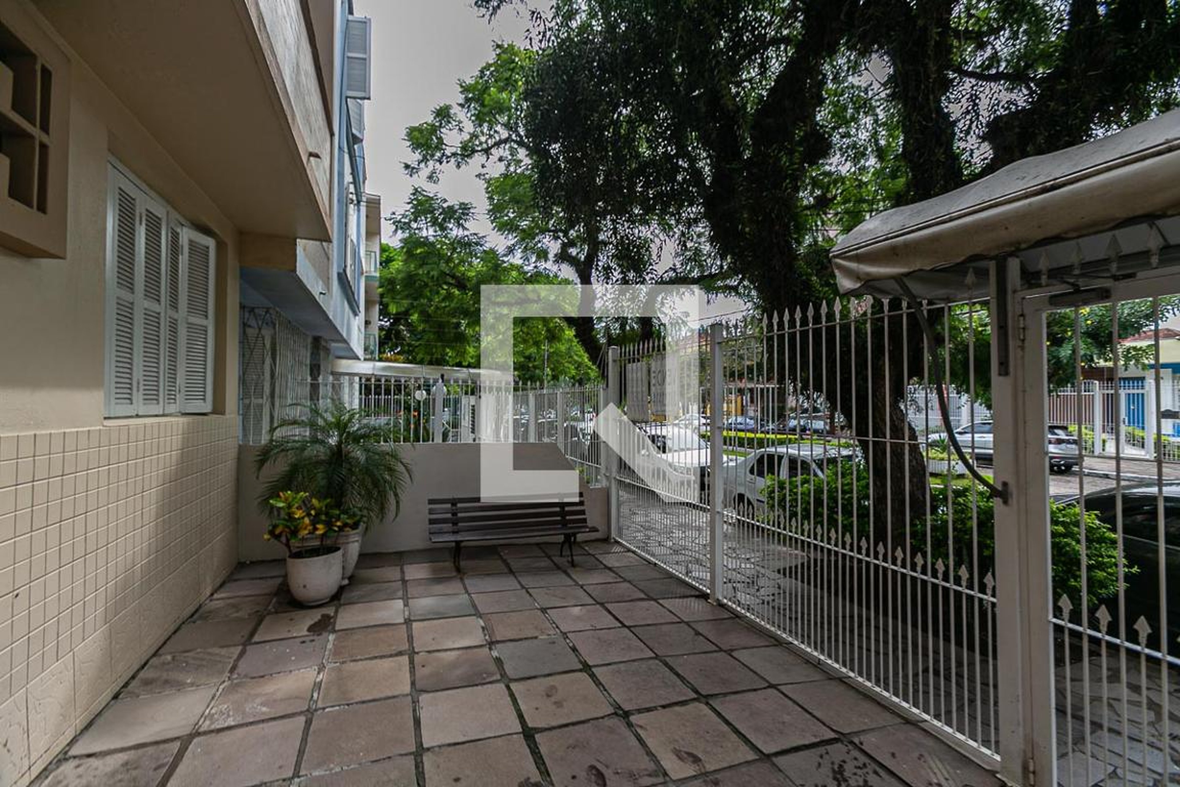 Área Externa - Edifício Dom Clemente