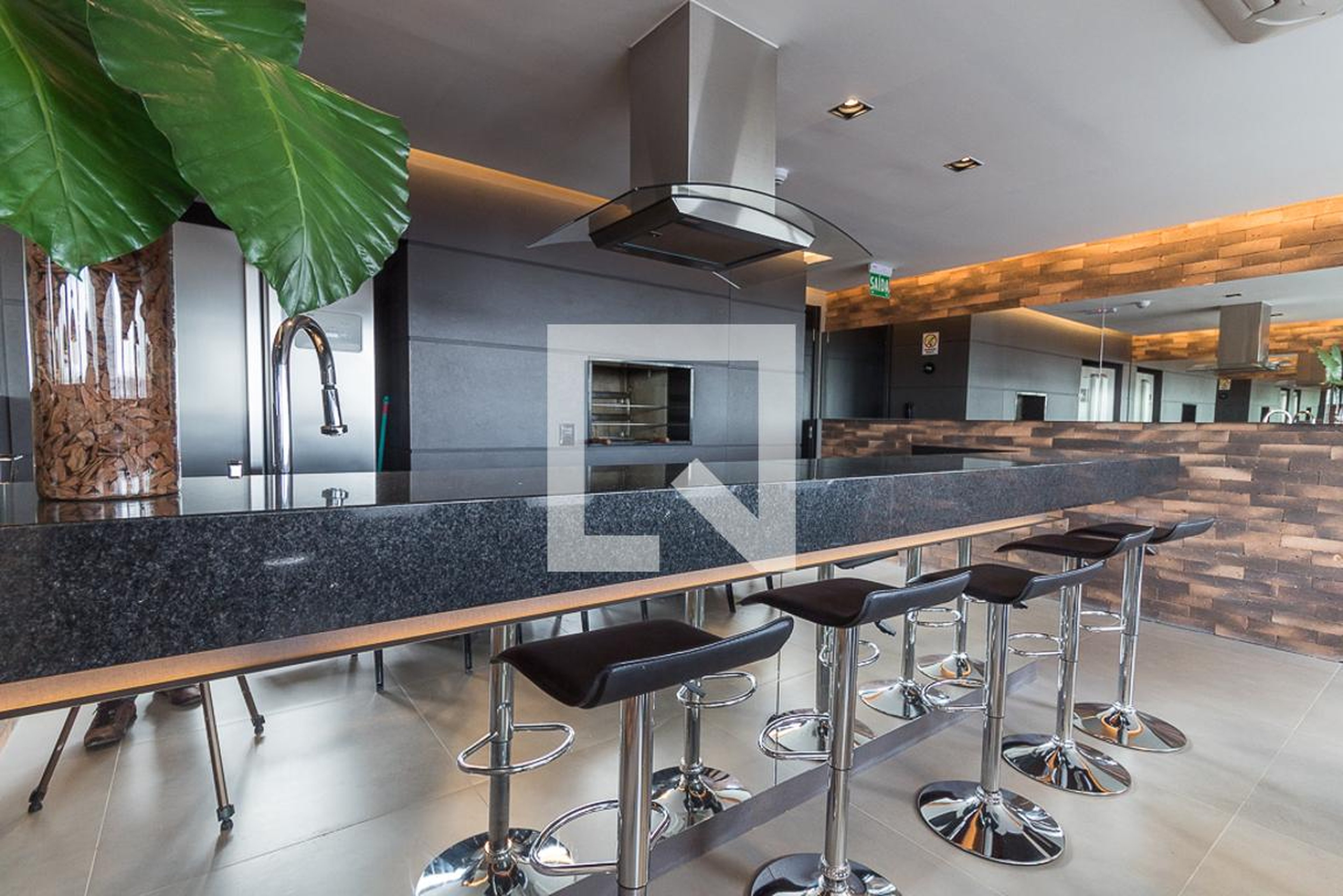 Salao de Festa - Hom Nilo