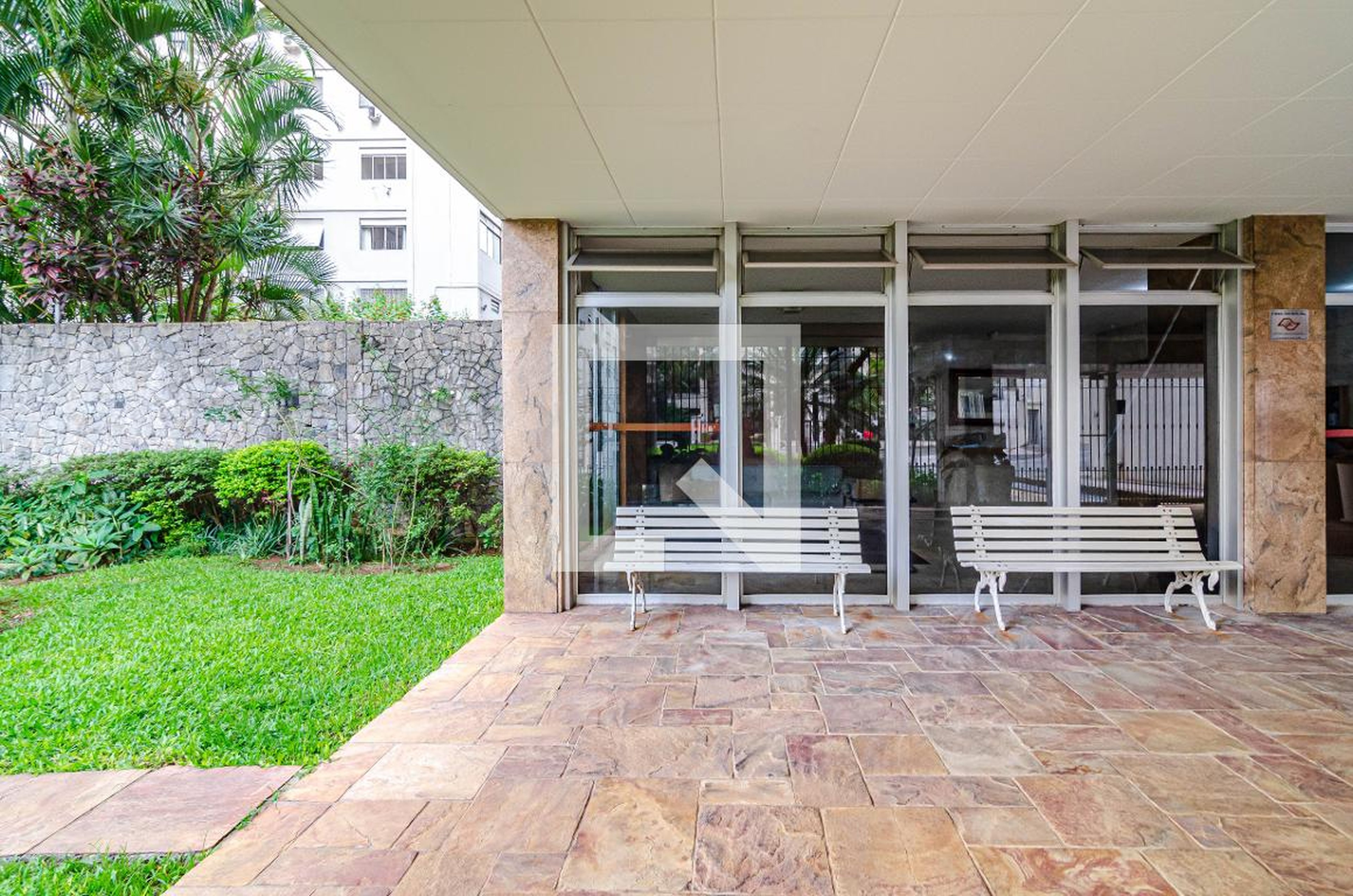 Área comum - Monaco