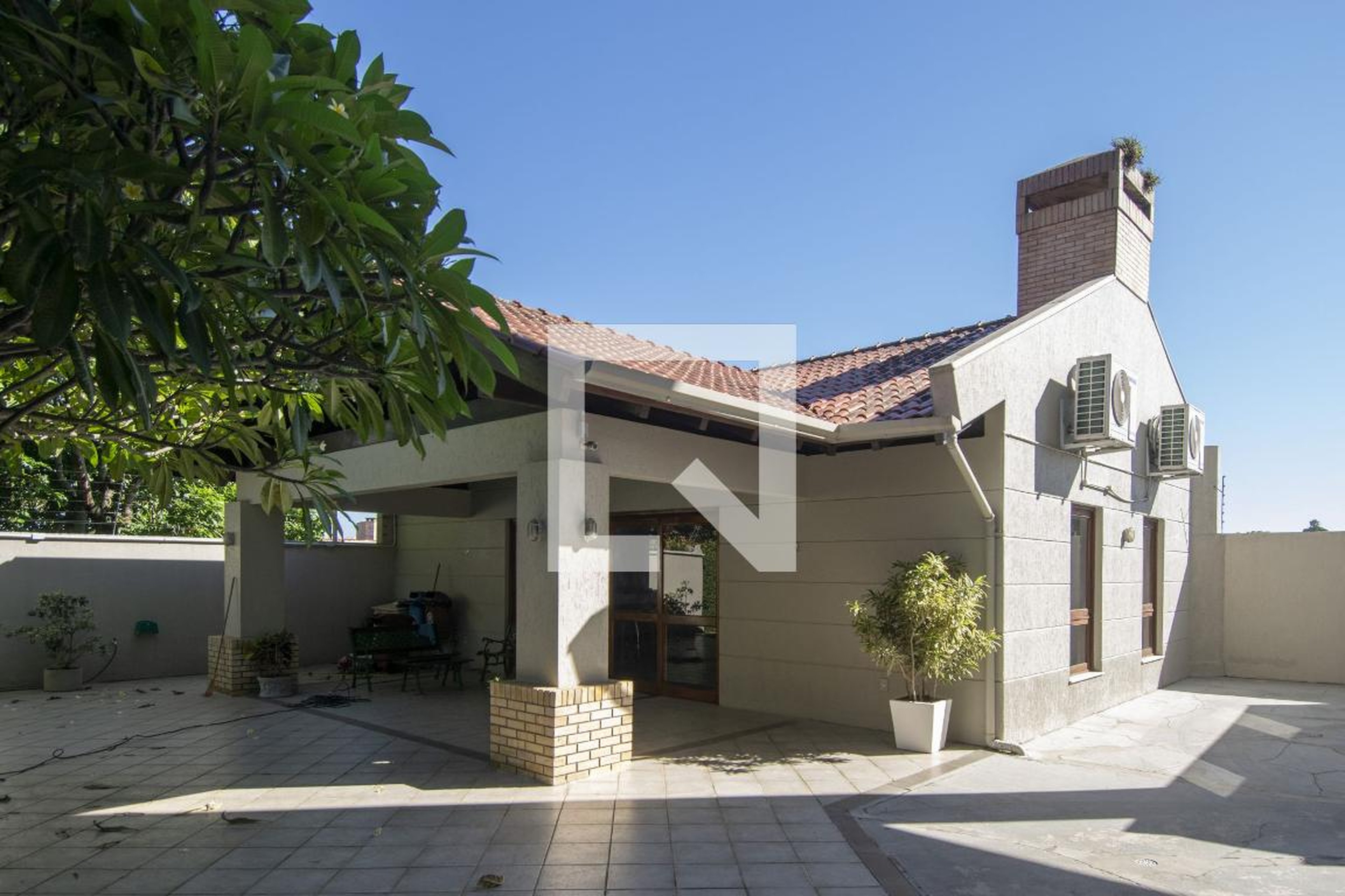 Salão de Festas - Residencial Manhattan