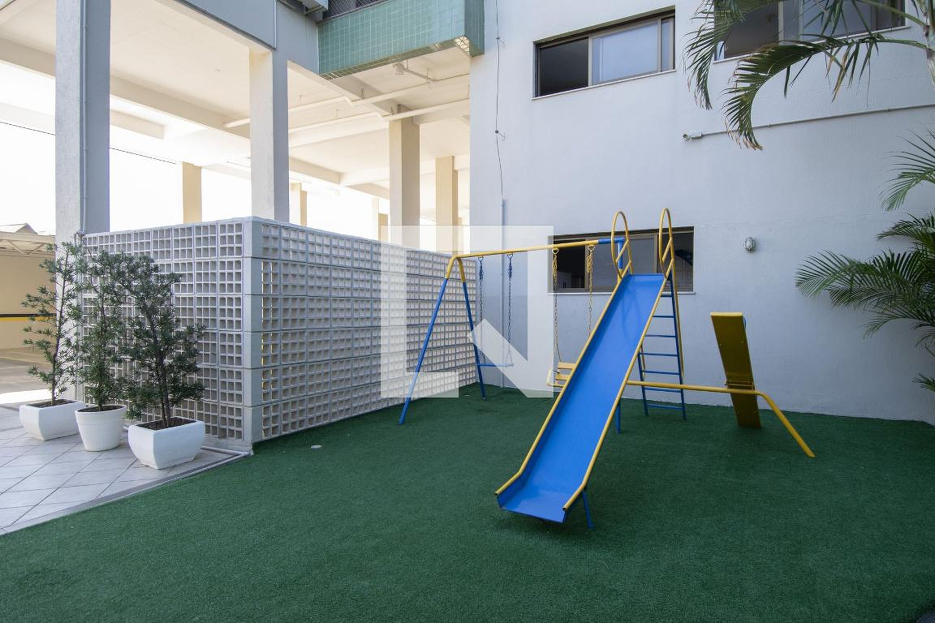 Playground - Residencial Manhattan