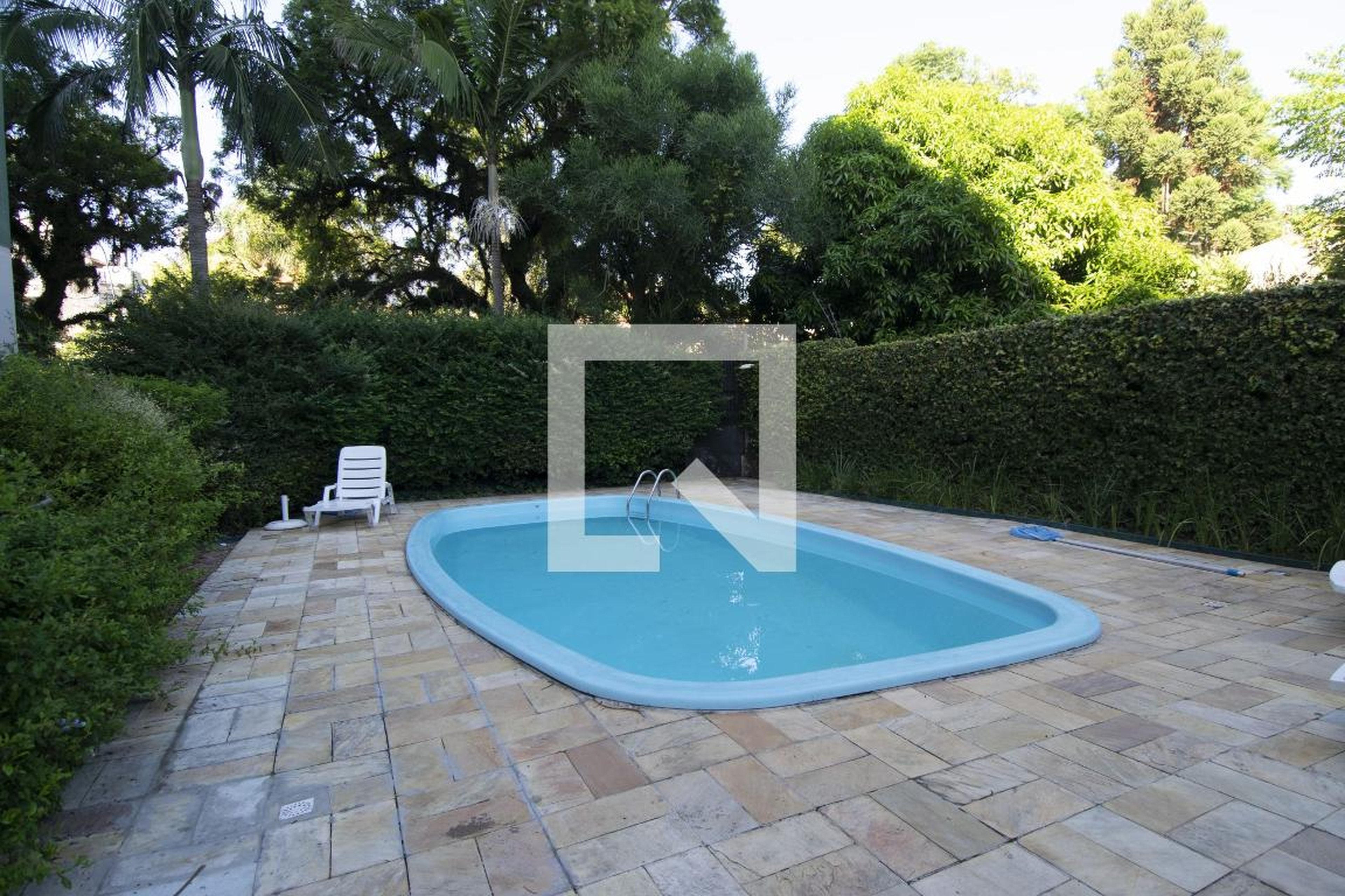 Piscina - Residencial Manhattan