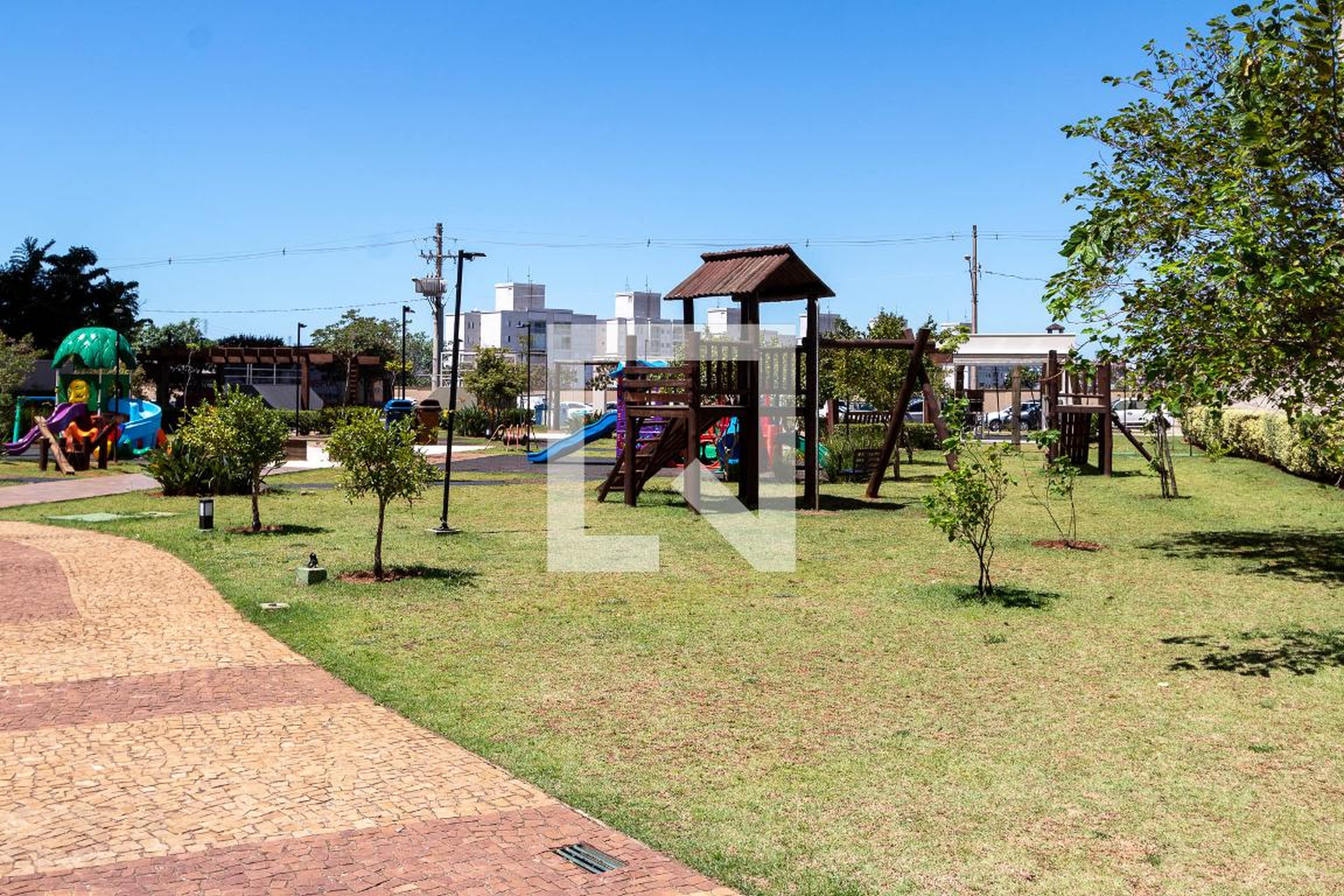 Playground - Resort Santa Angela