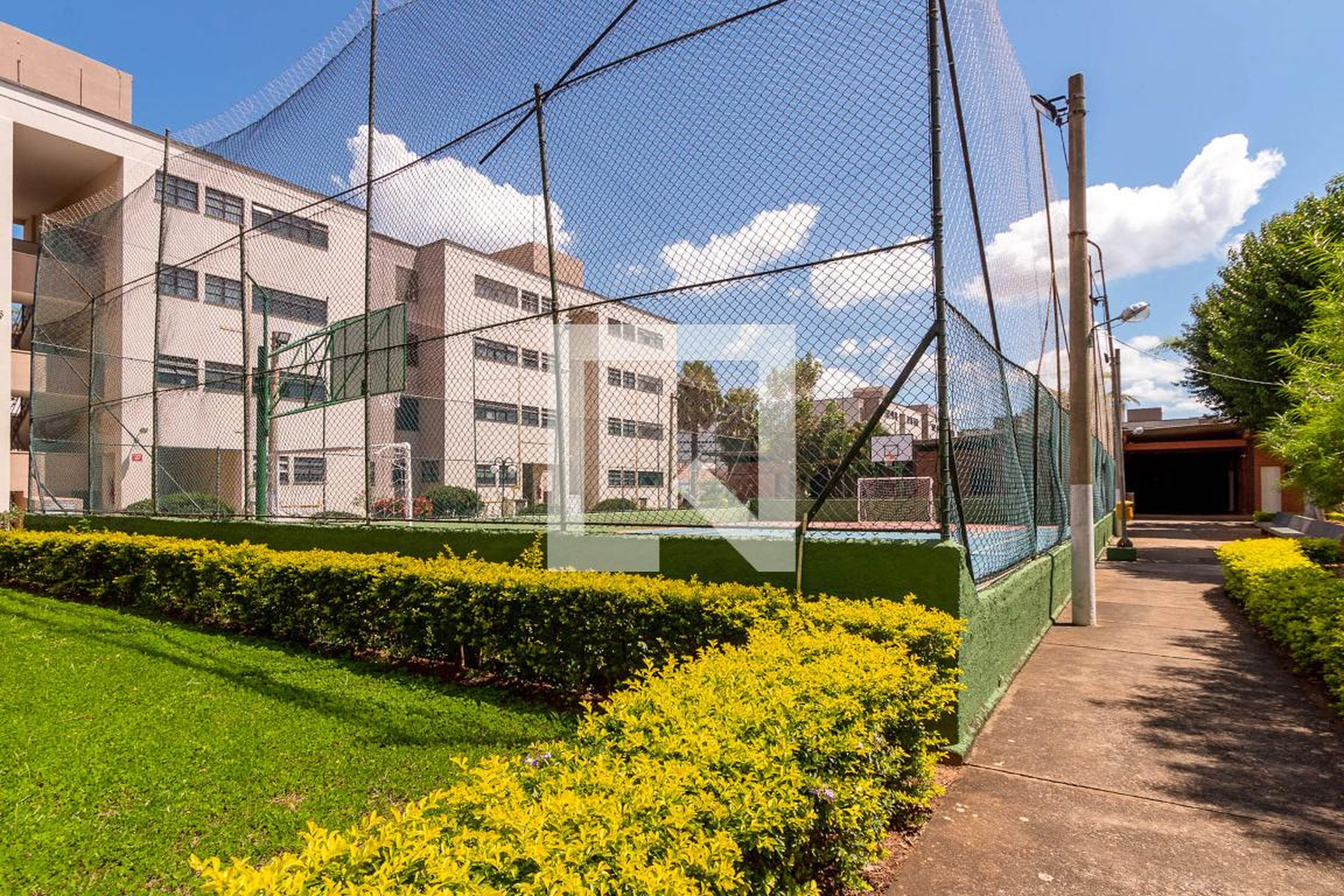 Quadra - Jardim Figueiras