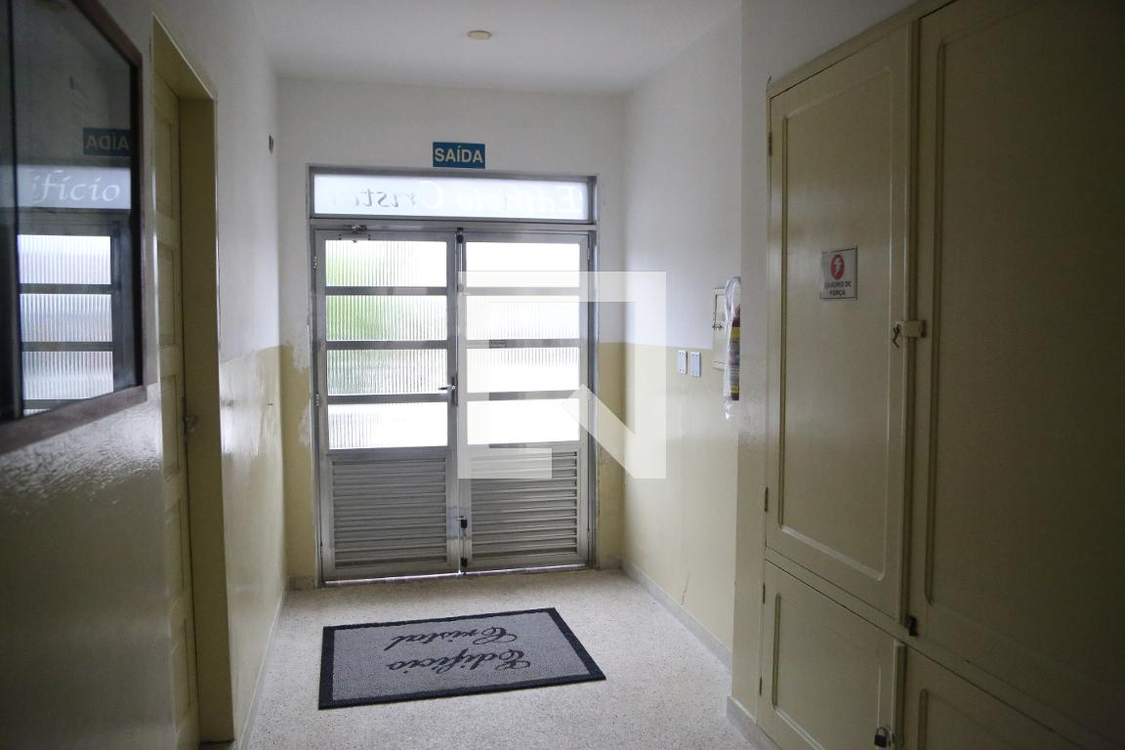 Hall de Entrada - Cristal