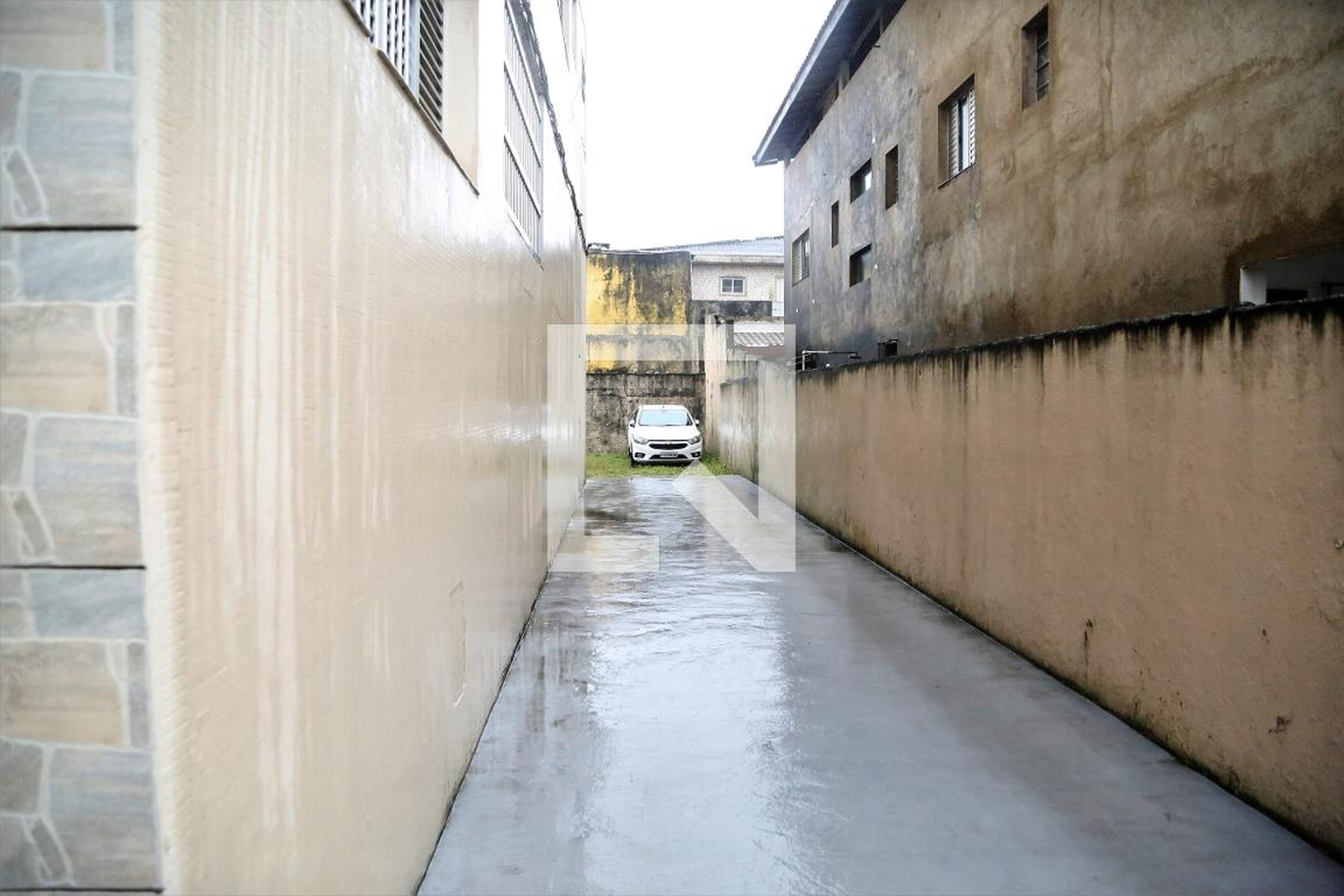 Area comum - Cristal