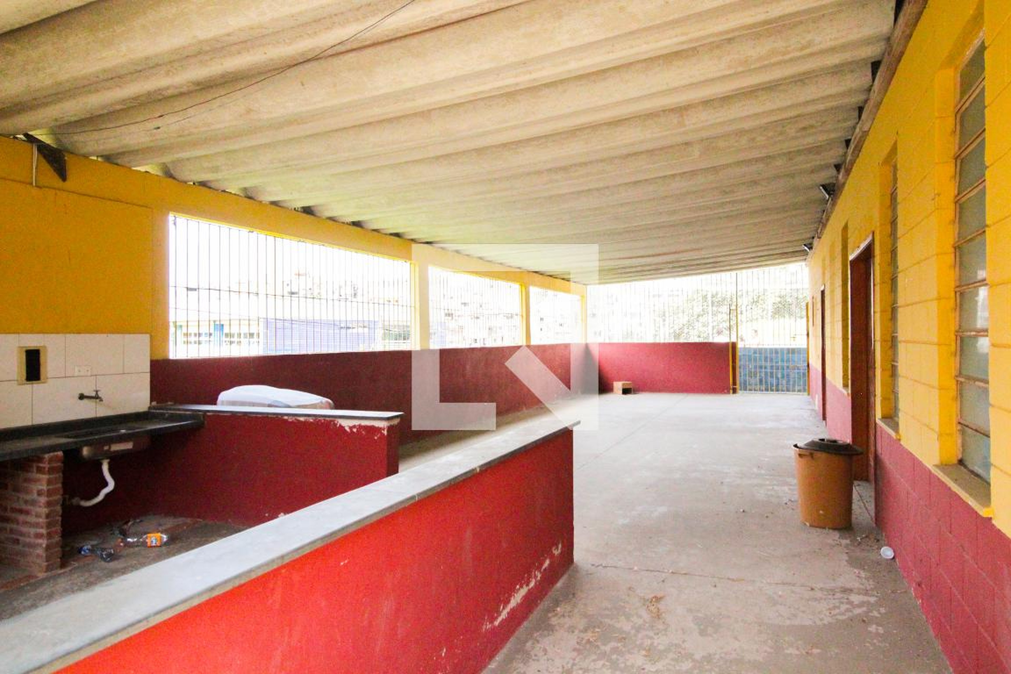 Churrasqueira - Alamanda 2B