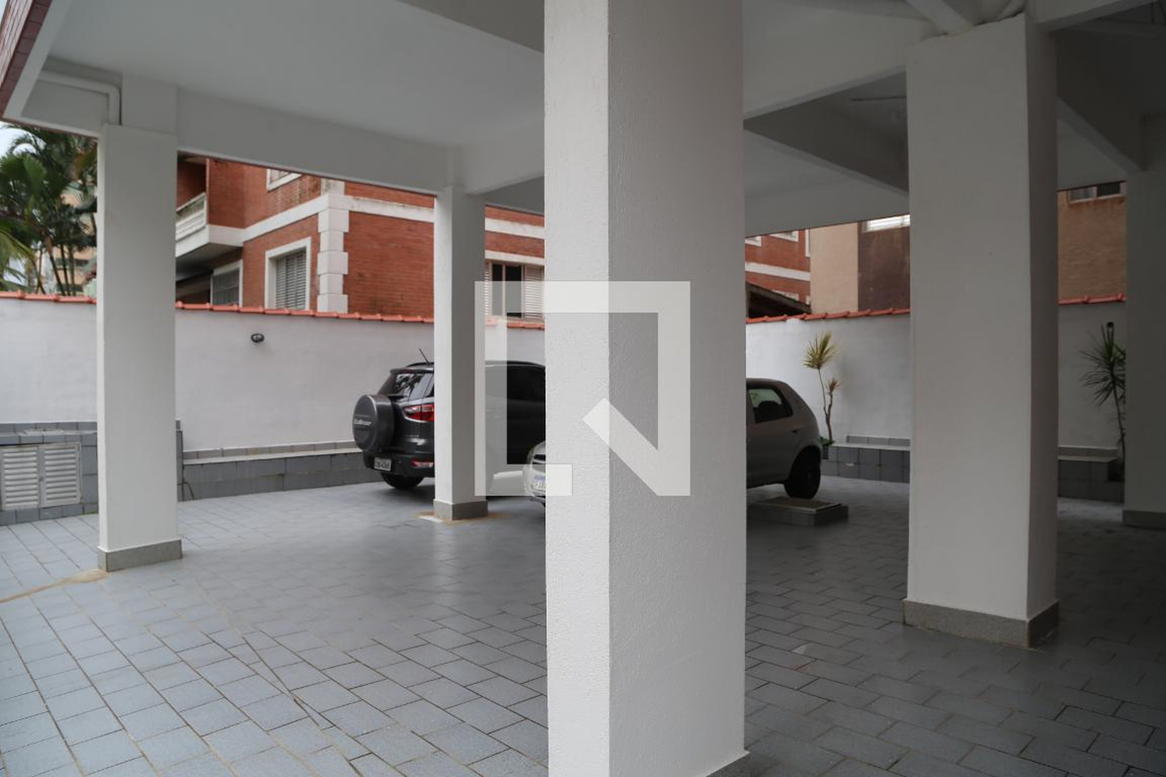 Área comum - Edifício Luíza