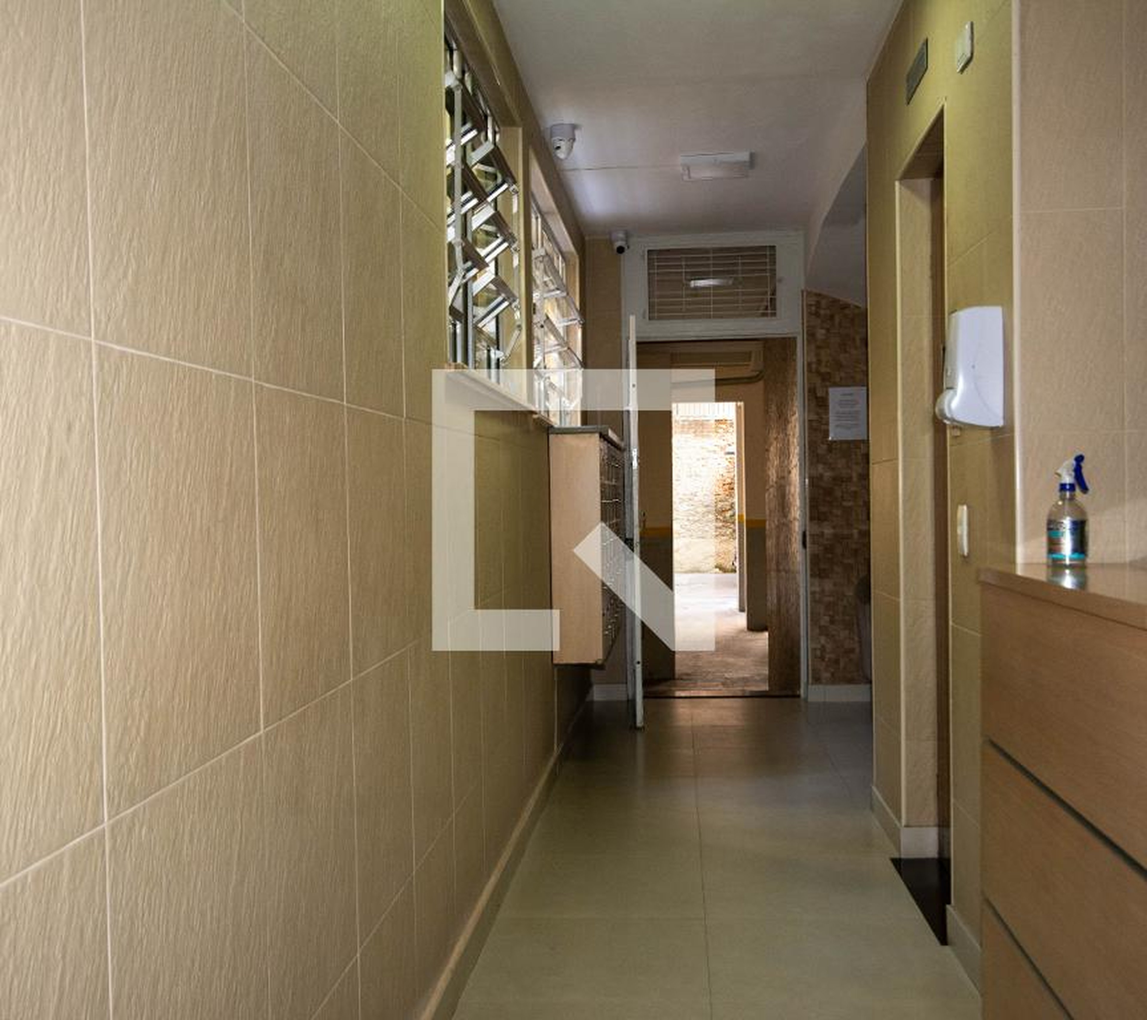 portaria - Edifício Solar 28 de Setembro