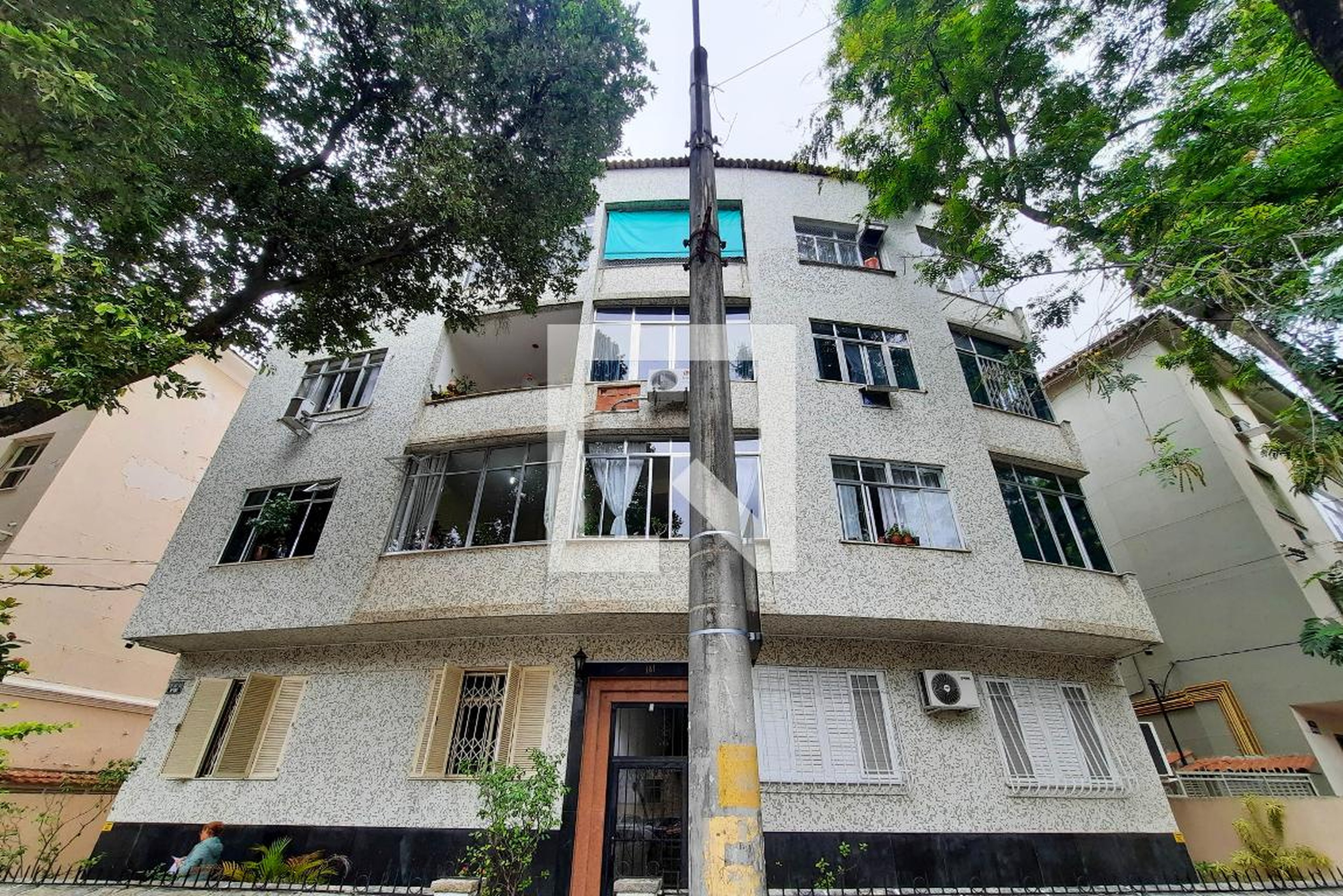 Fachada Condomínio Lafayete Cortes