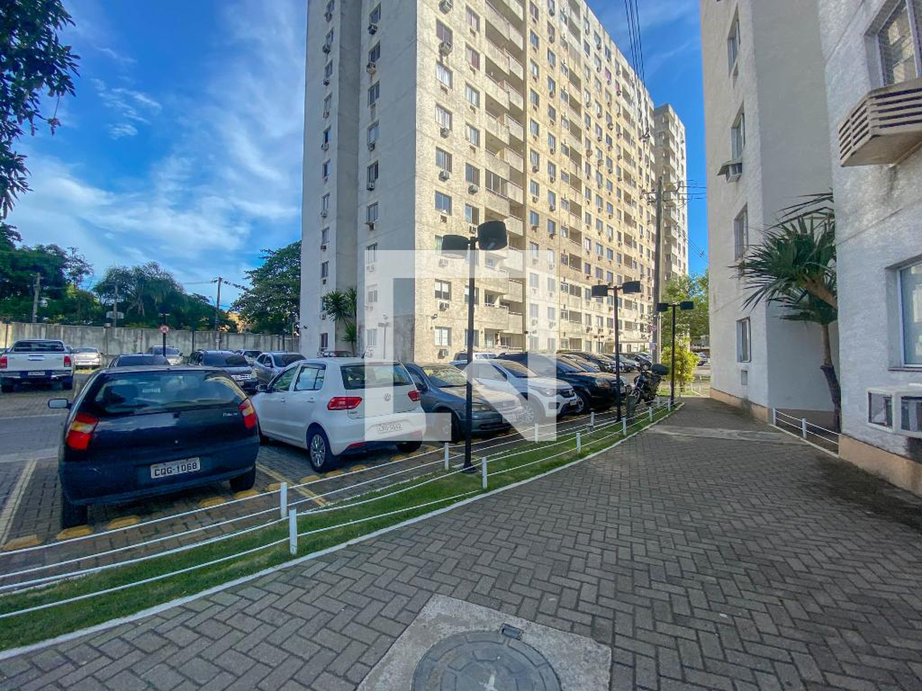 Condomínio - Residencial Vitória