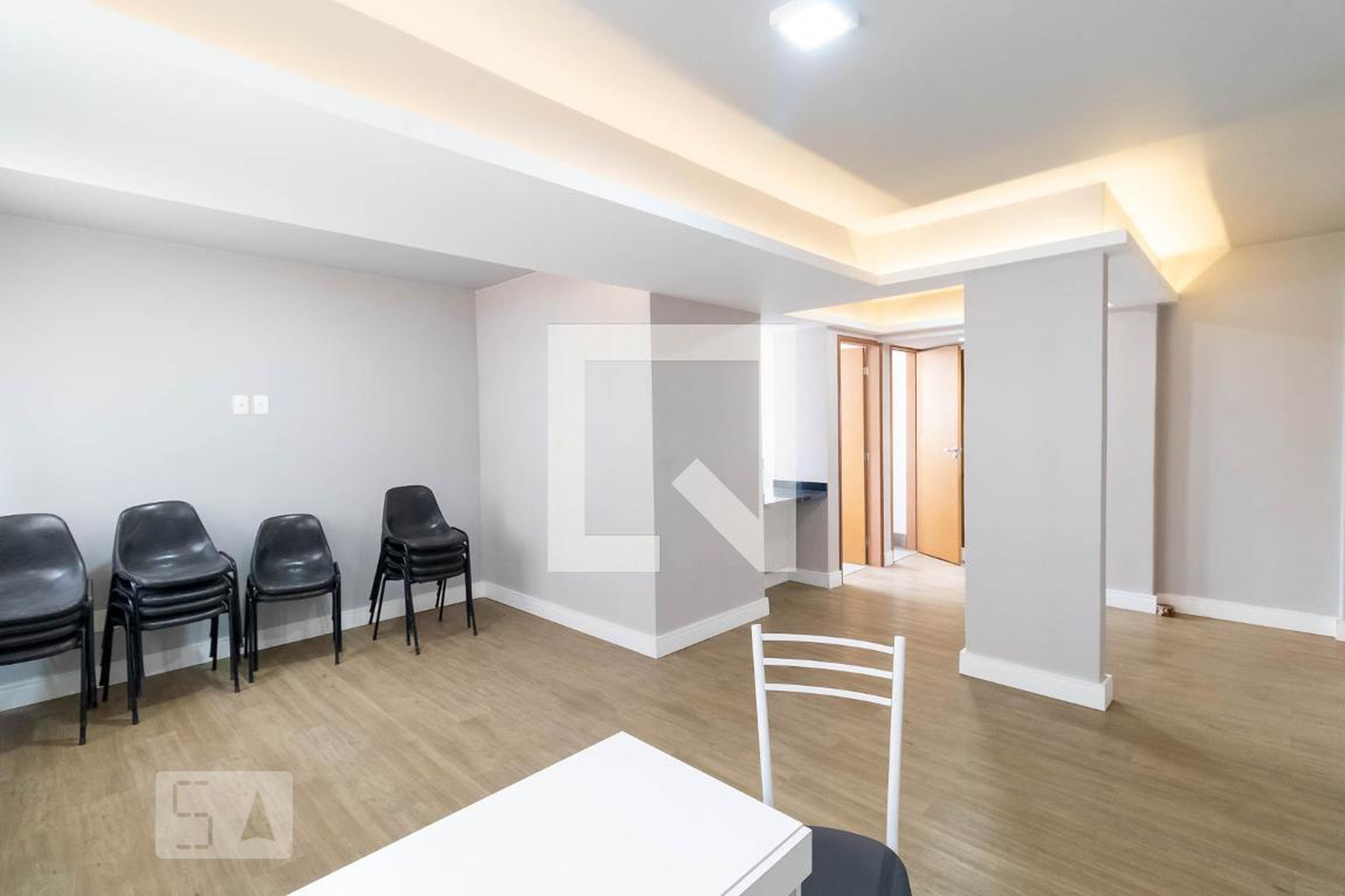 Salao de Festa - Edifício Antunes