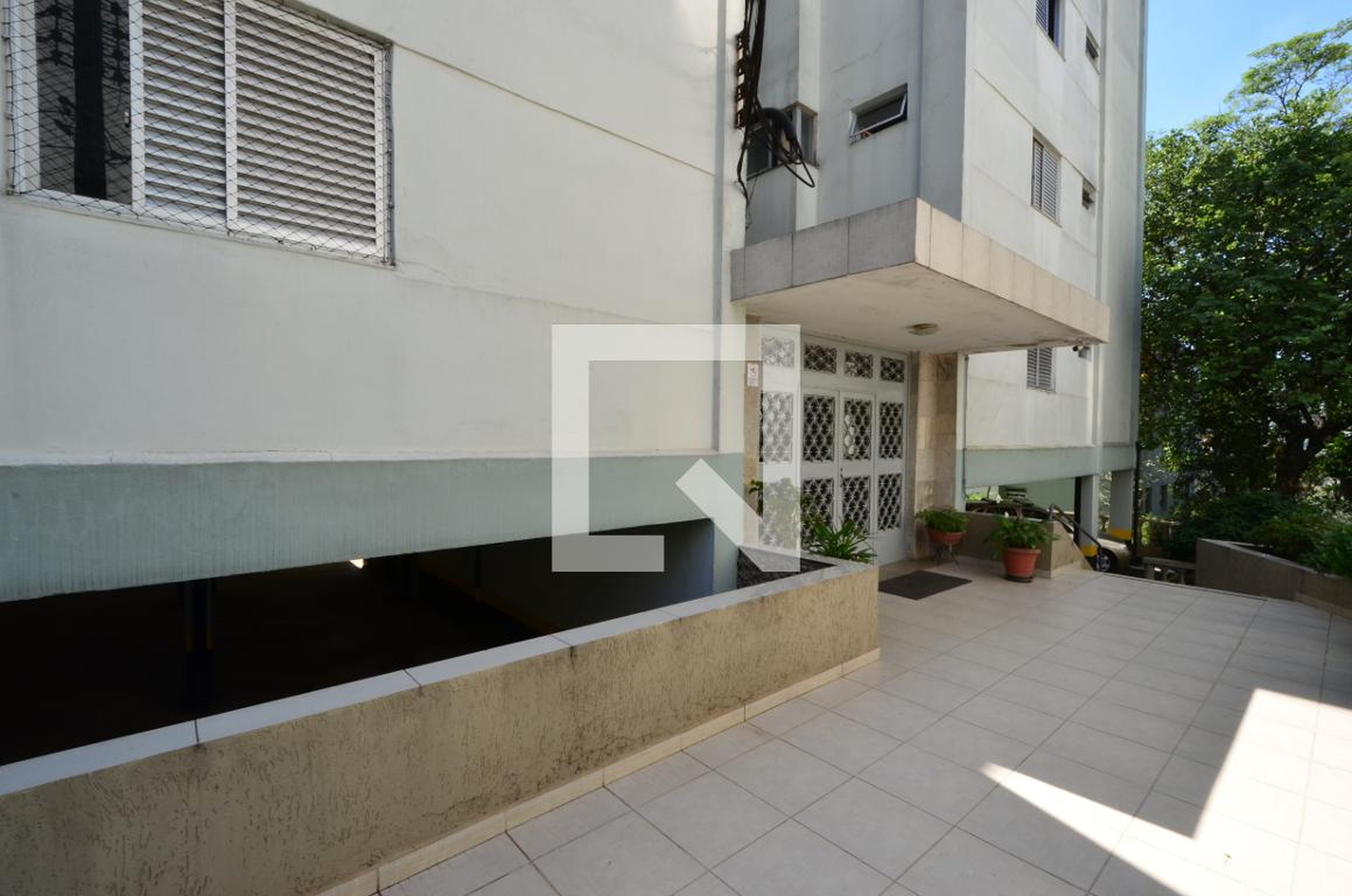 Fachada do Prédio Edifício Engenheiroarmando de Arruda Pereira I