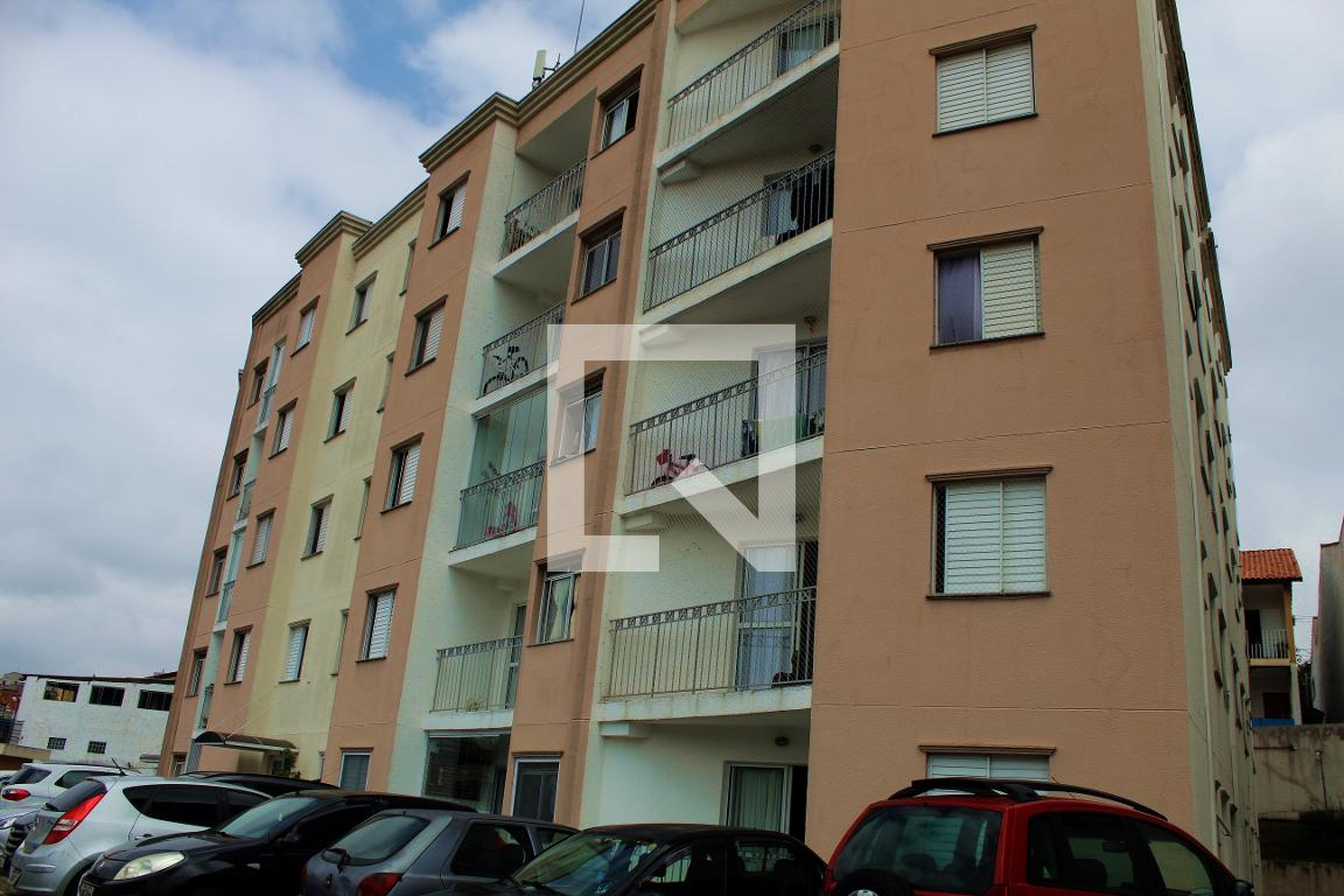 Fachada do Prédio Condomínio em Rua Annibale Padovano, 51