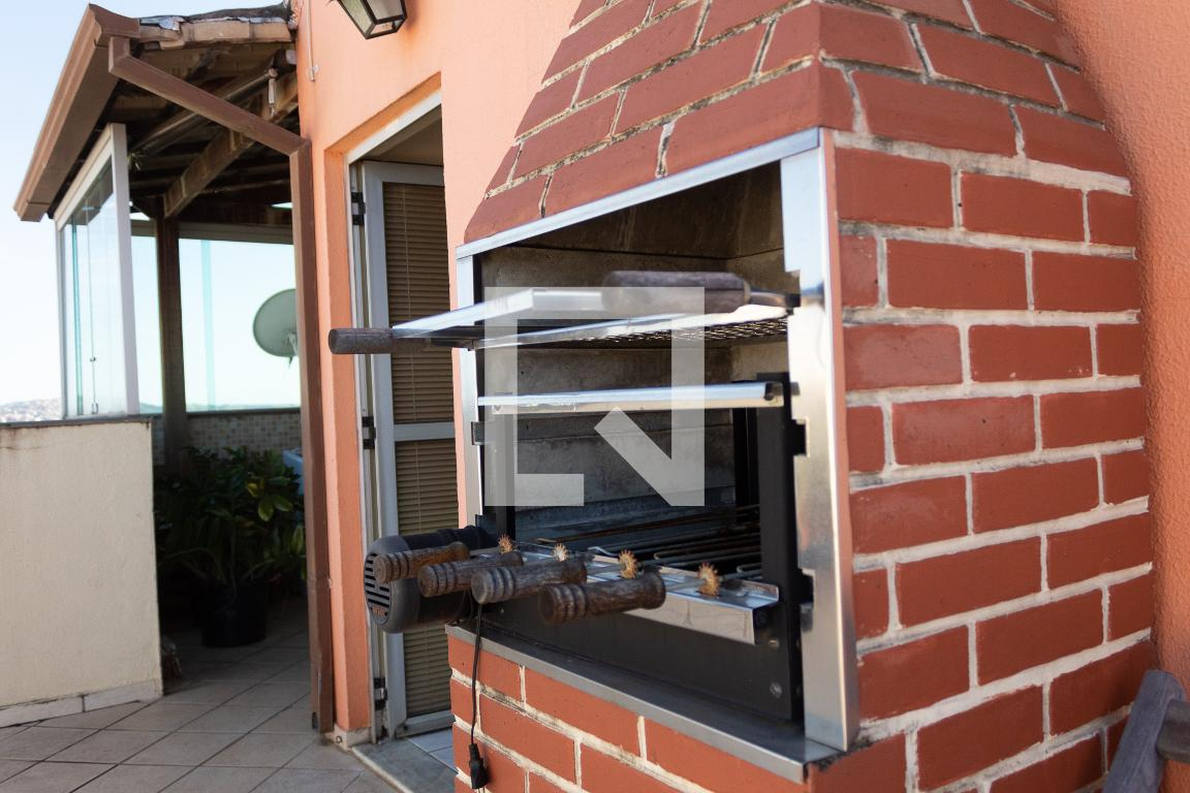 Churrasqueira - Park Carolina do Norte