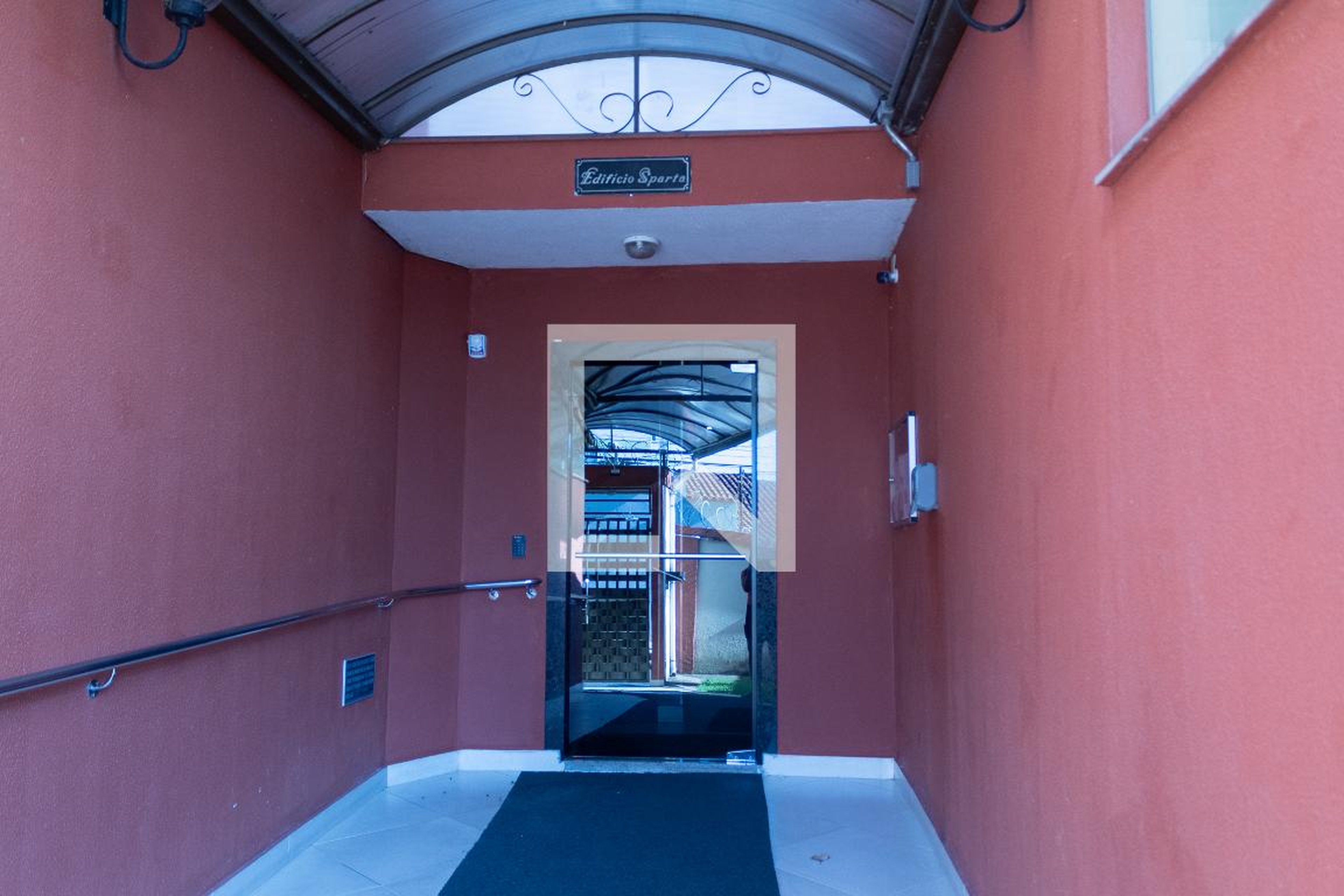 Hall de Entrada - Park Carolina do Norte