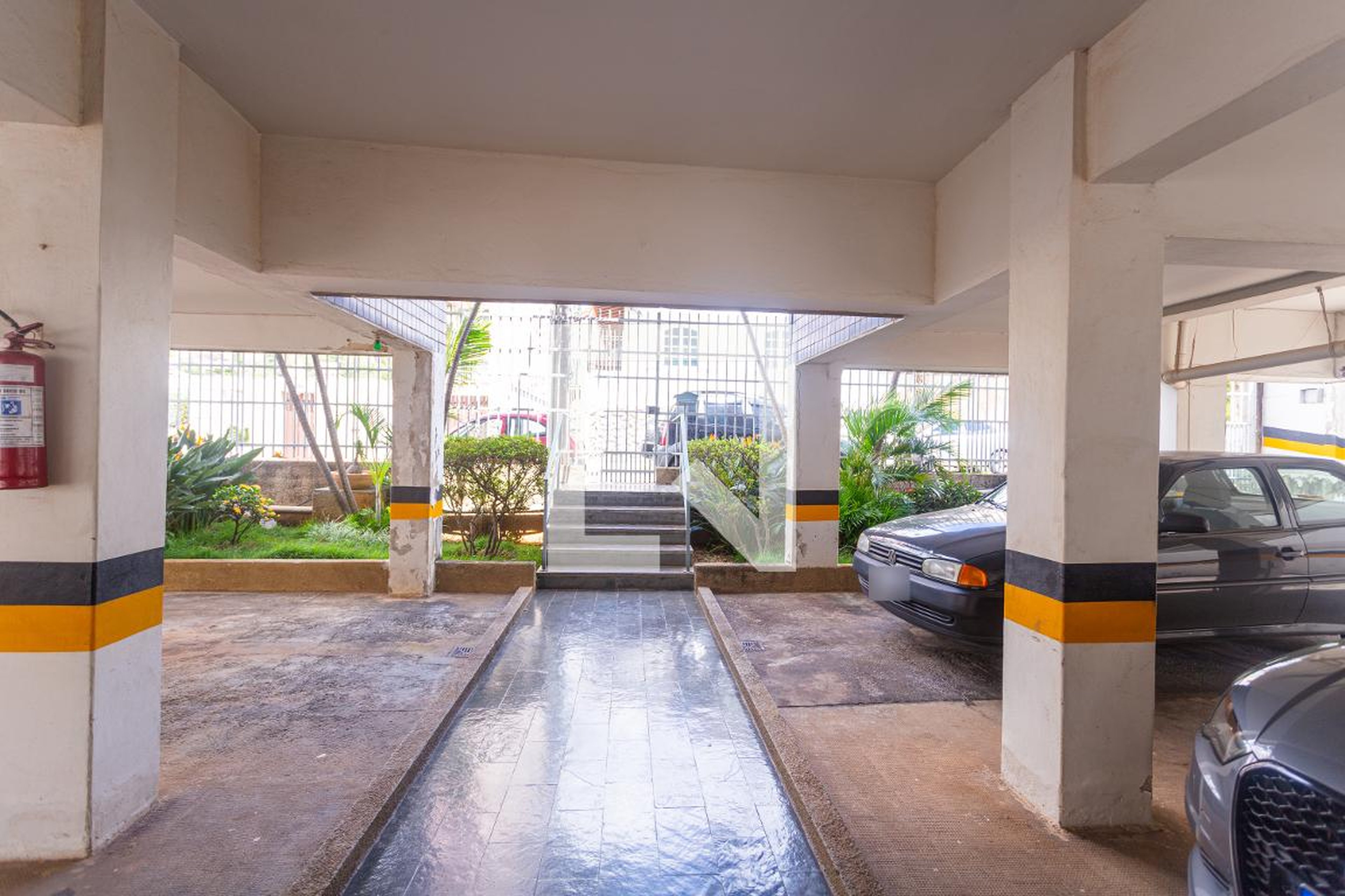 Hall de Entrada - Edifício