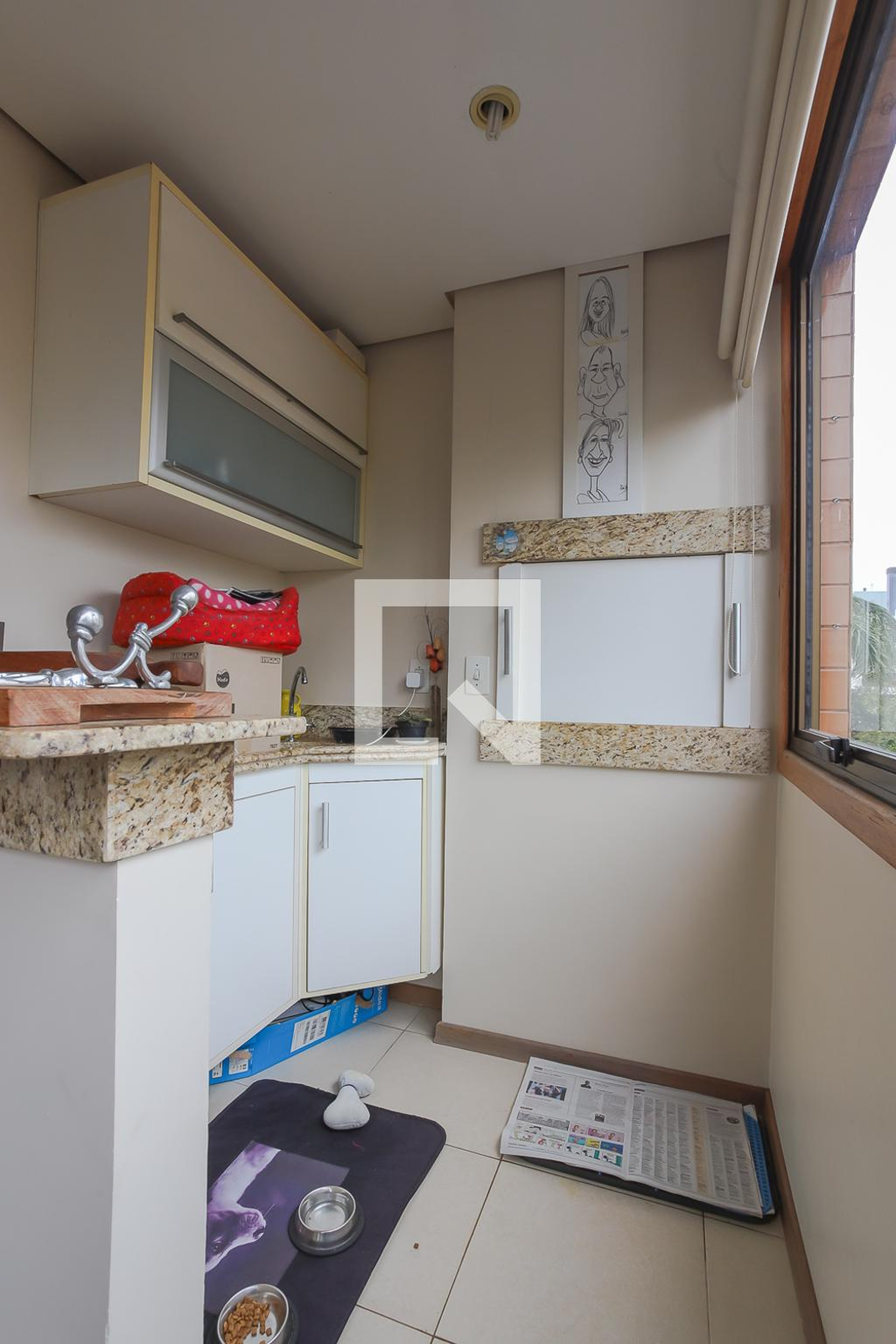 Churrasqueira - Edifício Paradouro Sacramento