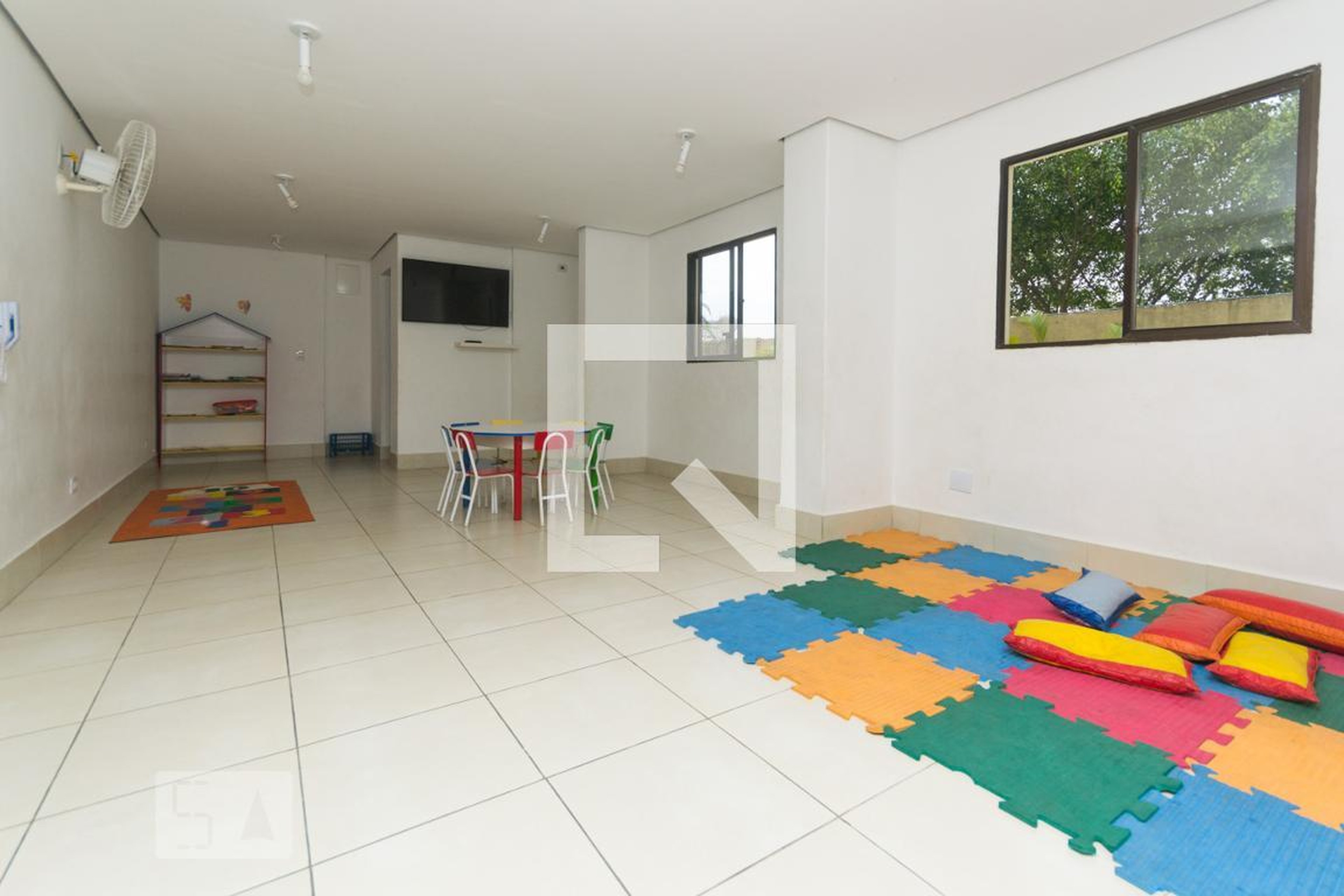 Sala de Jogos - Central Place