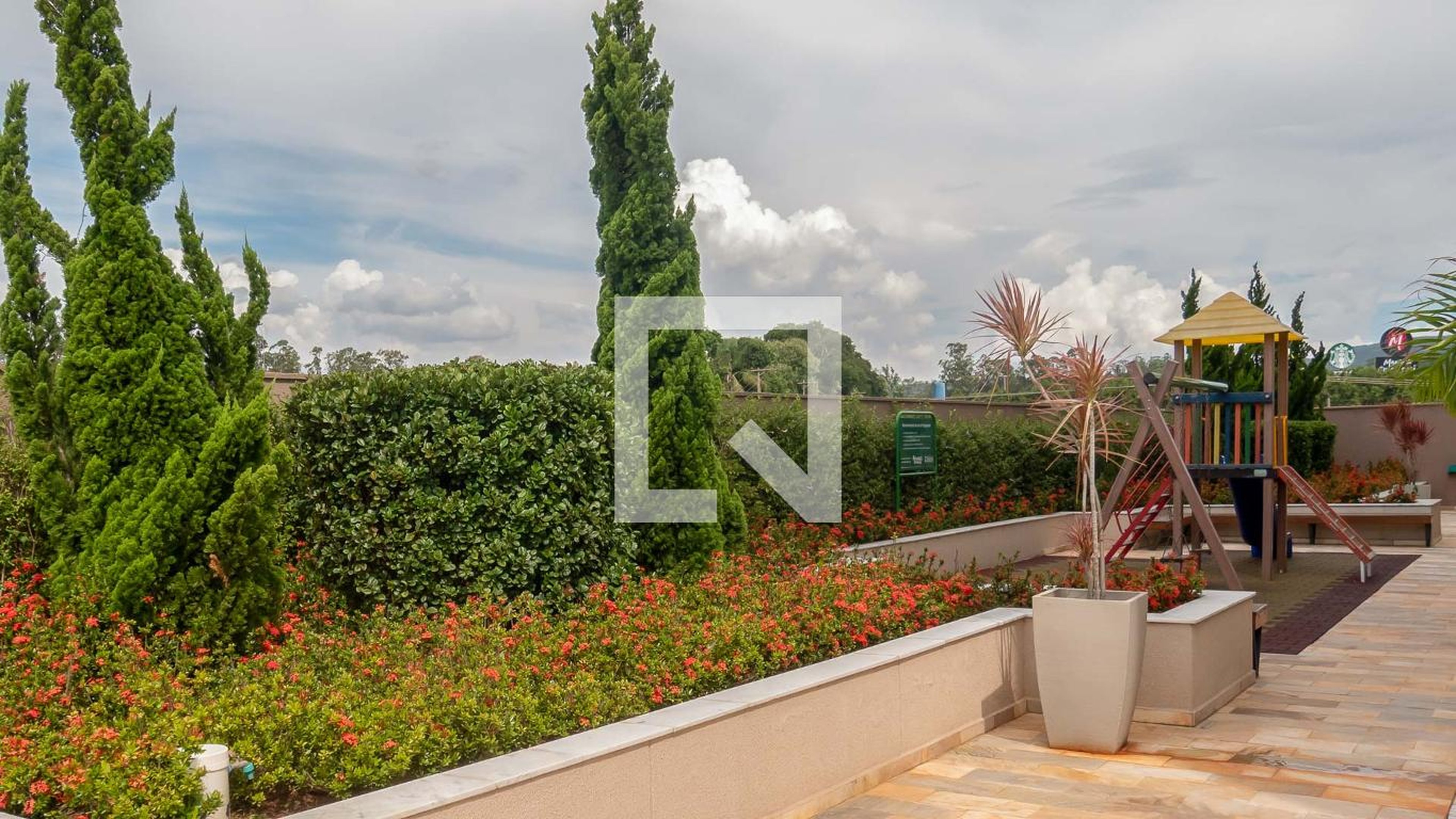 Playground - Contemporâneo